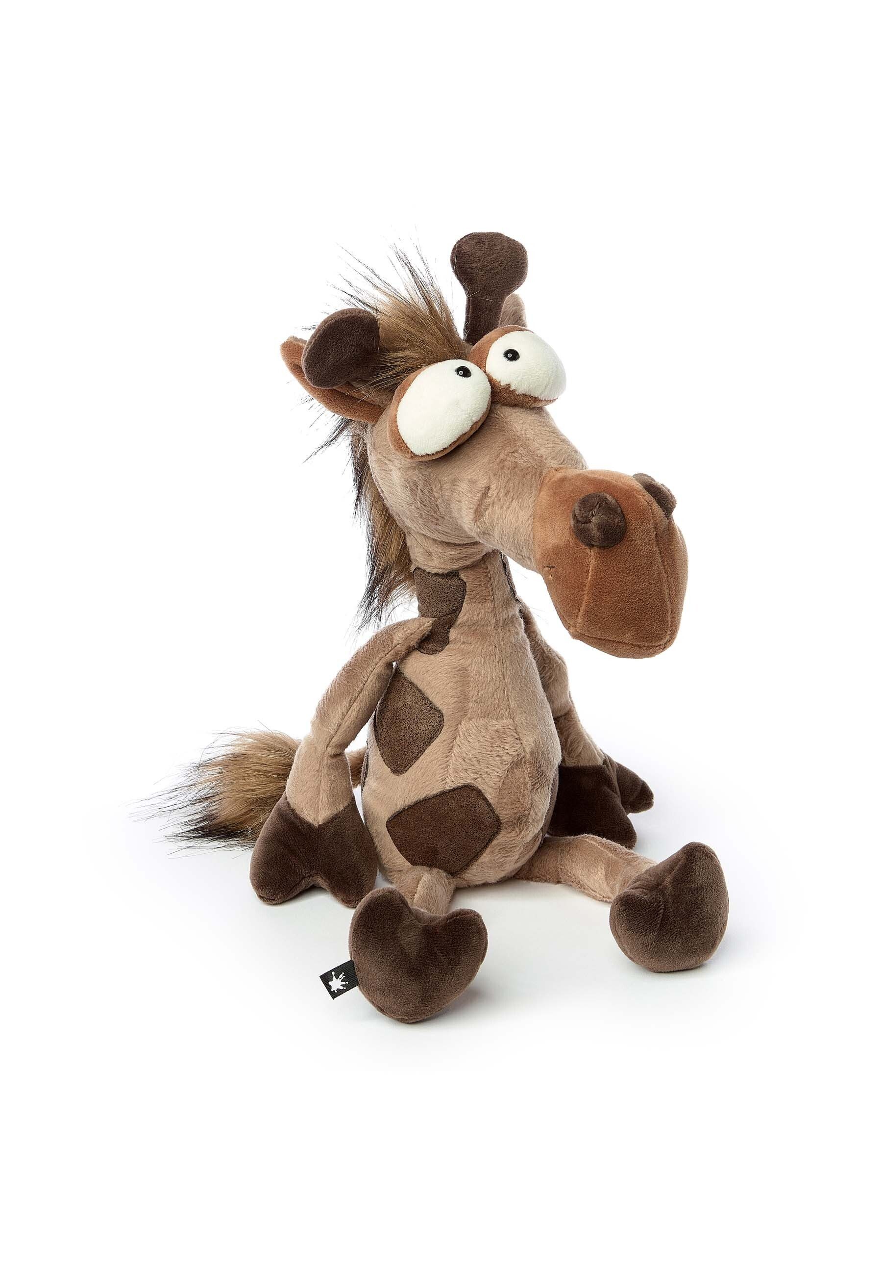 Sigikid Kuscheltier Gigolo Giraffe, BeastsTown (1-St)