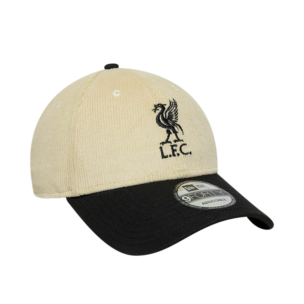 New Era Baseball Cap 9FORTY FC Liverpool Cord (kein Set)