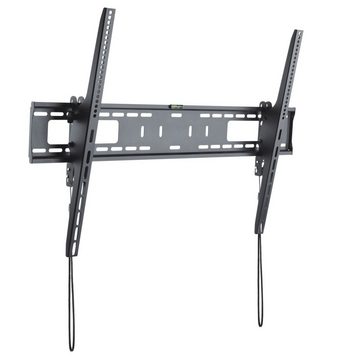 deleyCON deleyCON TV Wandhalterung 60"-100" Zoll (152-254cm) Neigbar 75Kg VESA TV-Wandhalterung