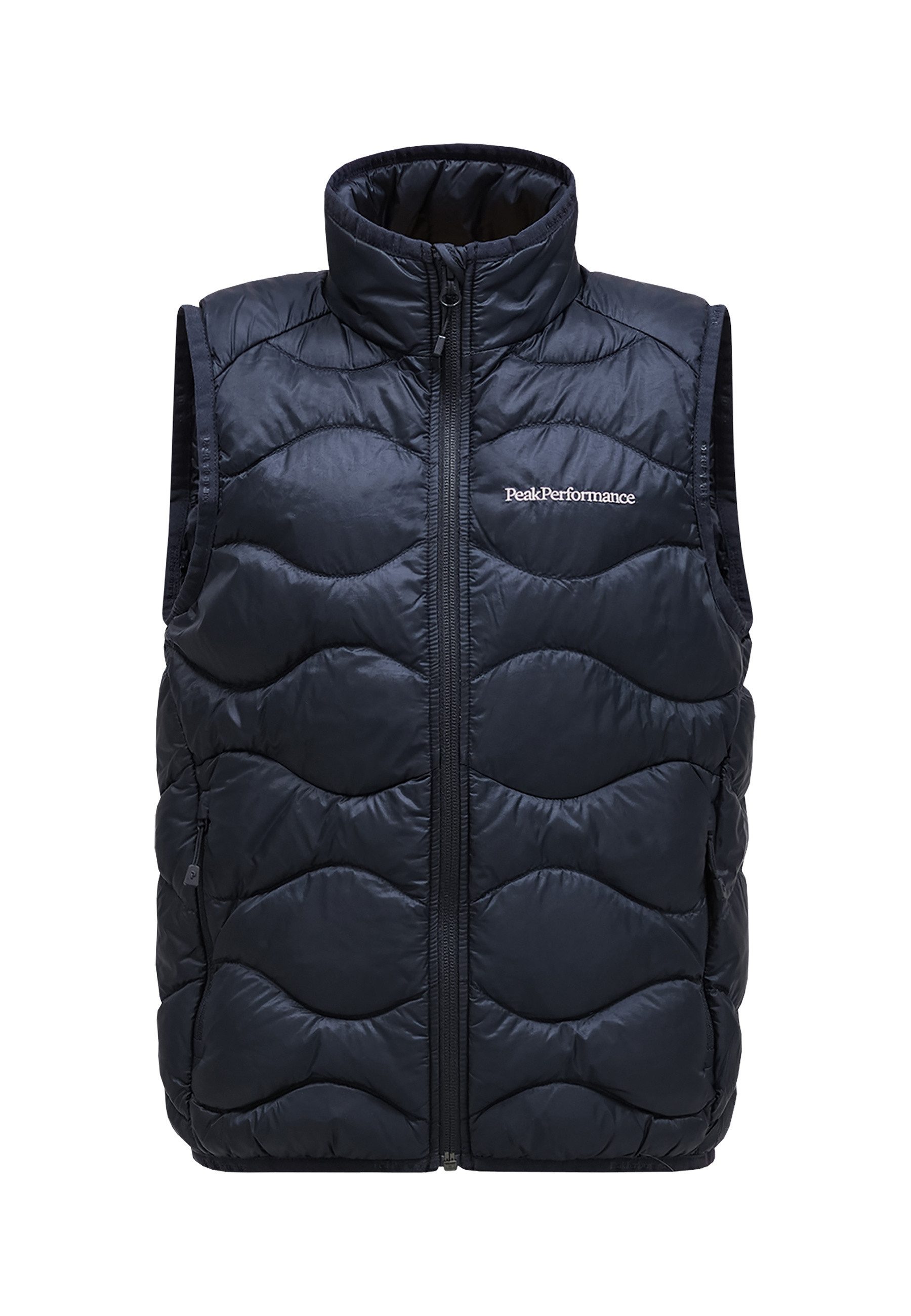 Peak Performance Daunenweste Jr Helium Lightweight Down Vest mit sportivem Design
