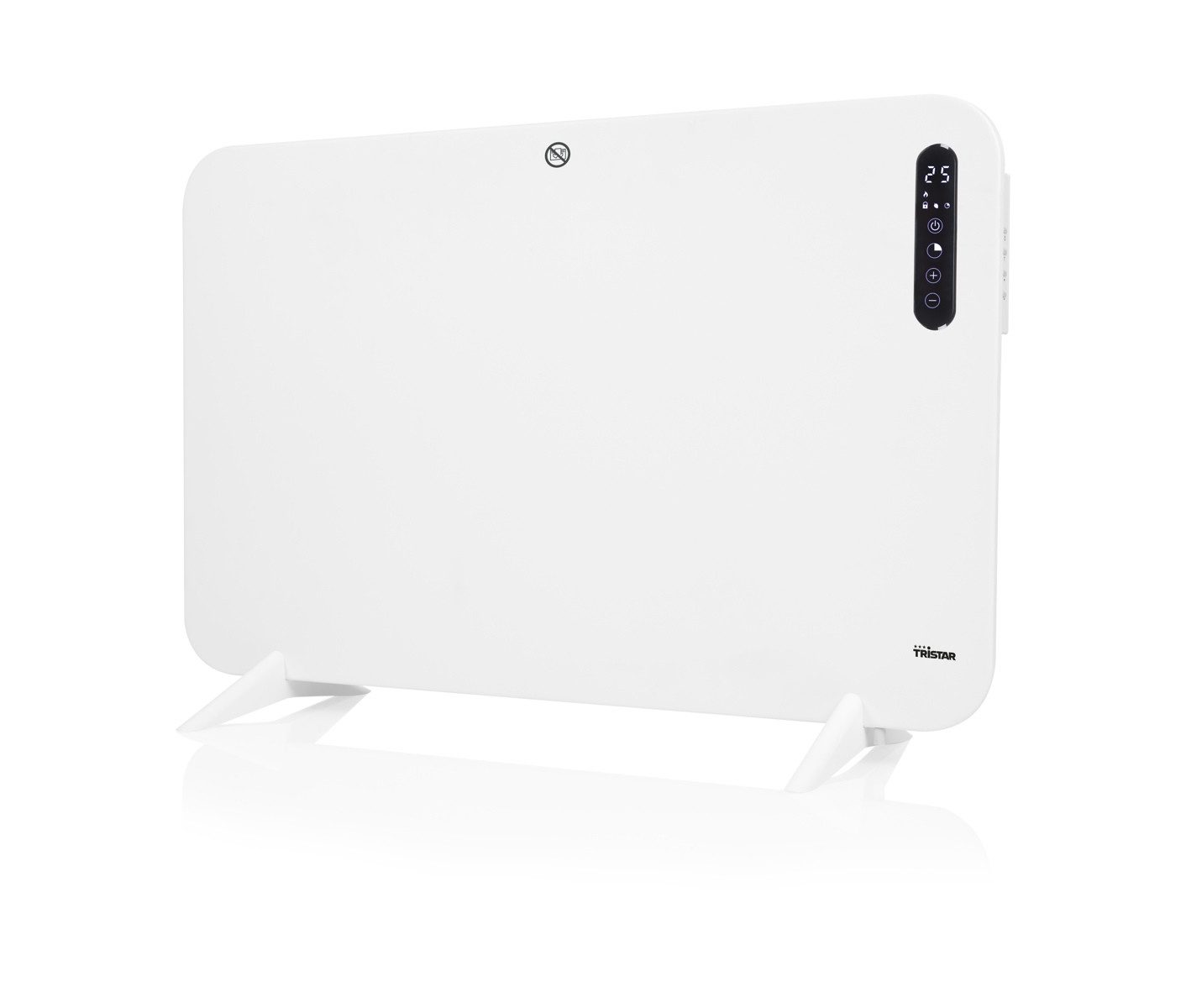 Tristar Infrarotheizung Tristar KA-5092 Infrarot-Heizpaneel – 400 W – Wand- oder Standgerät –, 400W - 24hr timer