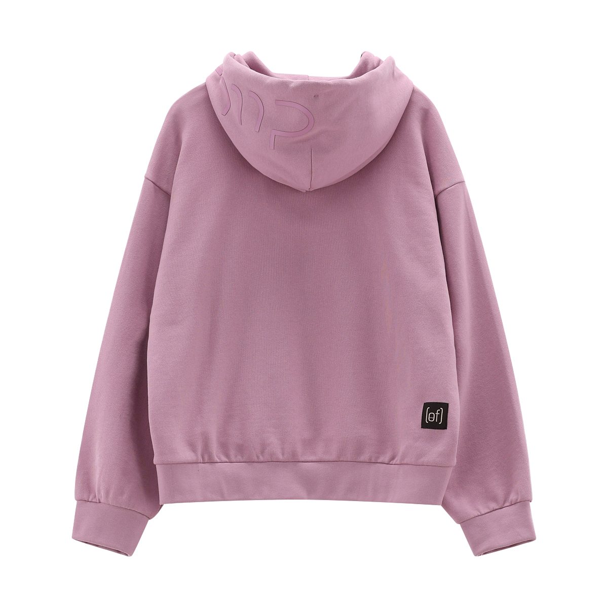 CMP Hoodie für Erwachsene, aus Baumwolle und Polyester