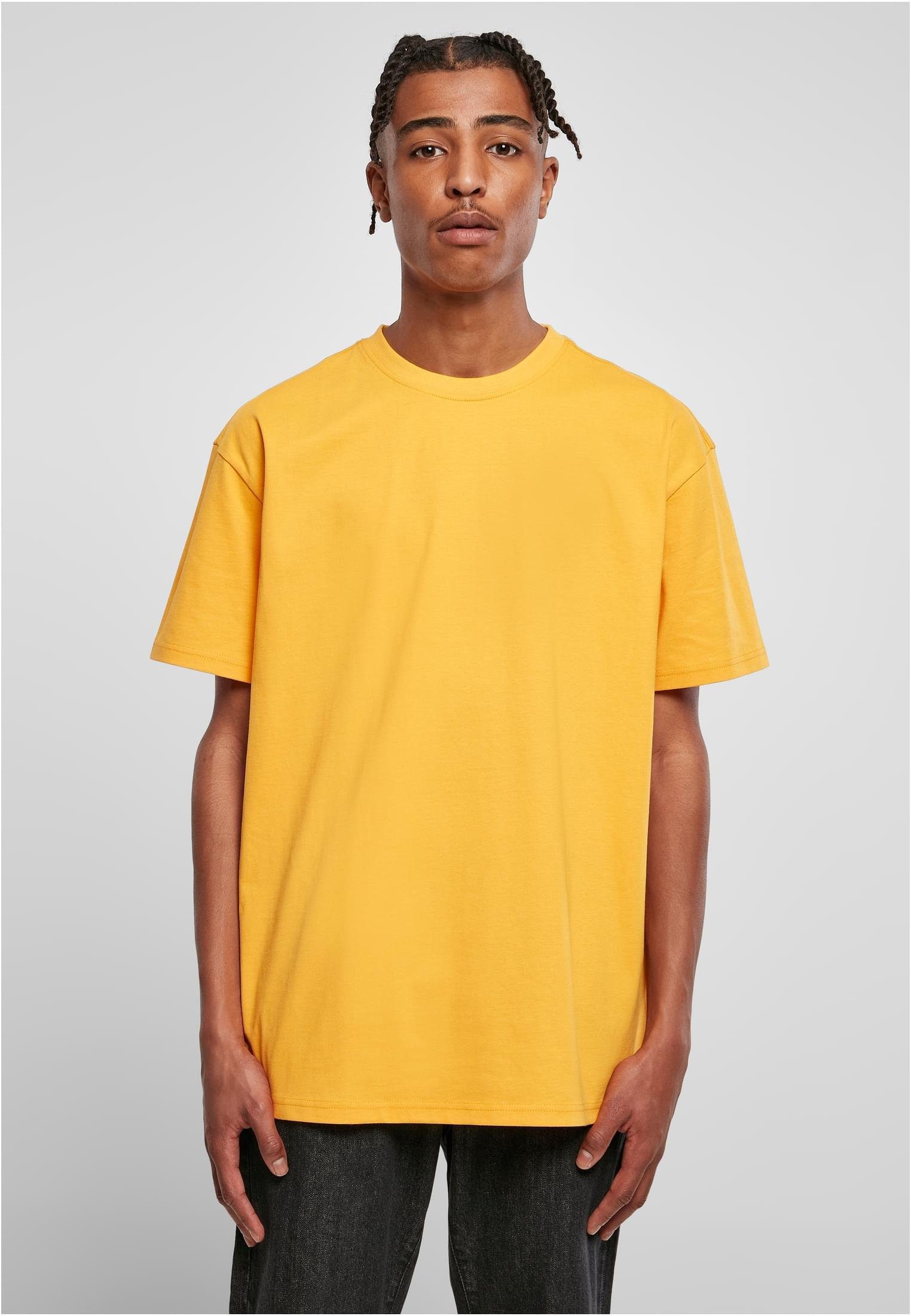URBAN CLASSICS T-Shirt Herren Heavy Oversized Tee (1-tlg) magicmango