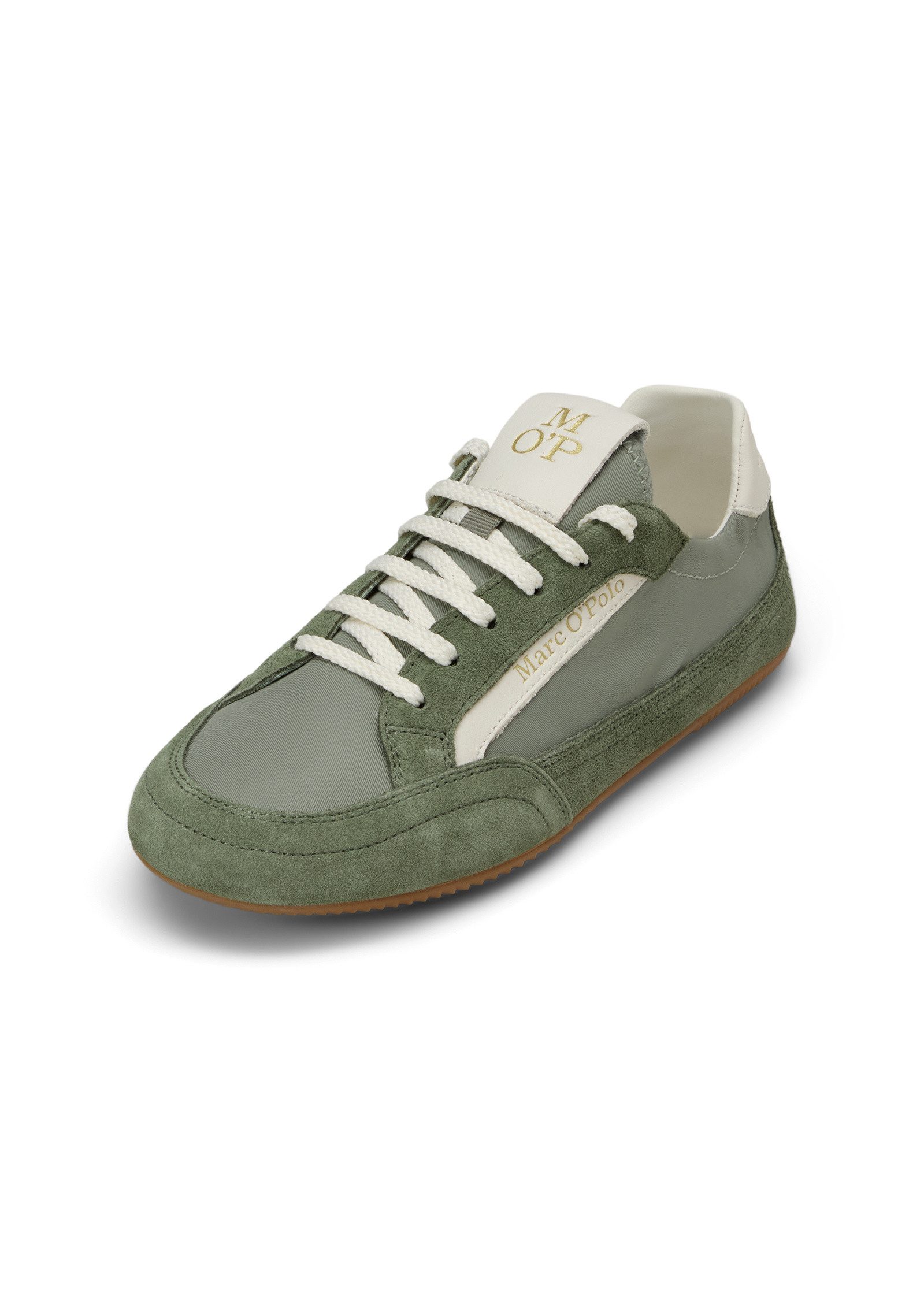 Marc O'Polo aus leichtem Material-Mix Sneaker
