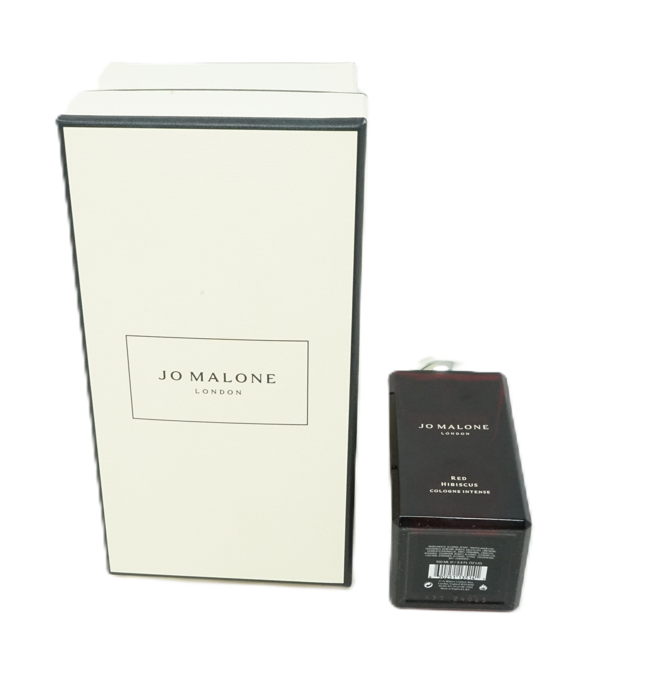John Galliano Eau de Parfum Jo Malone London Red Hibiscus Cologne Intense 100ml