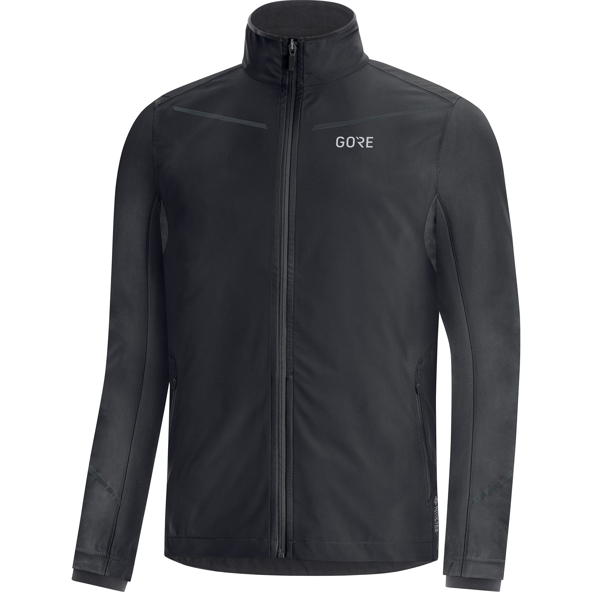 GORE® Wear Laufjacke Gore Wear R3 GTX Partial Jacket Black S