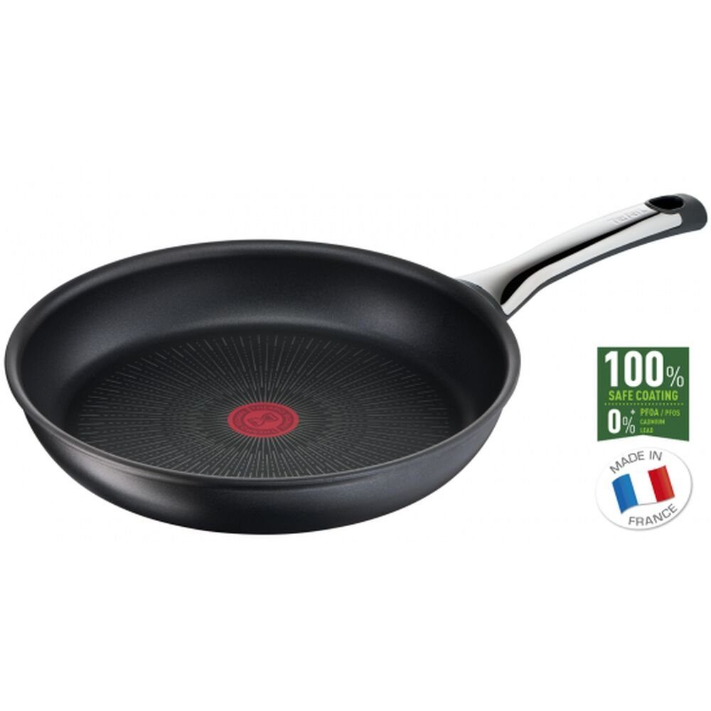 Bratpfanne Bra Tefal Pfanne EXCELLENCE Ø 24 cm Antihafttpfanne Induktion Thermopu