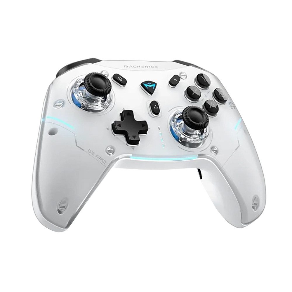 Machenike Machenike G5Pro Max Wireless Controller Weiß Gaming-Controller (1 St)