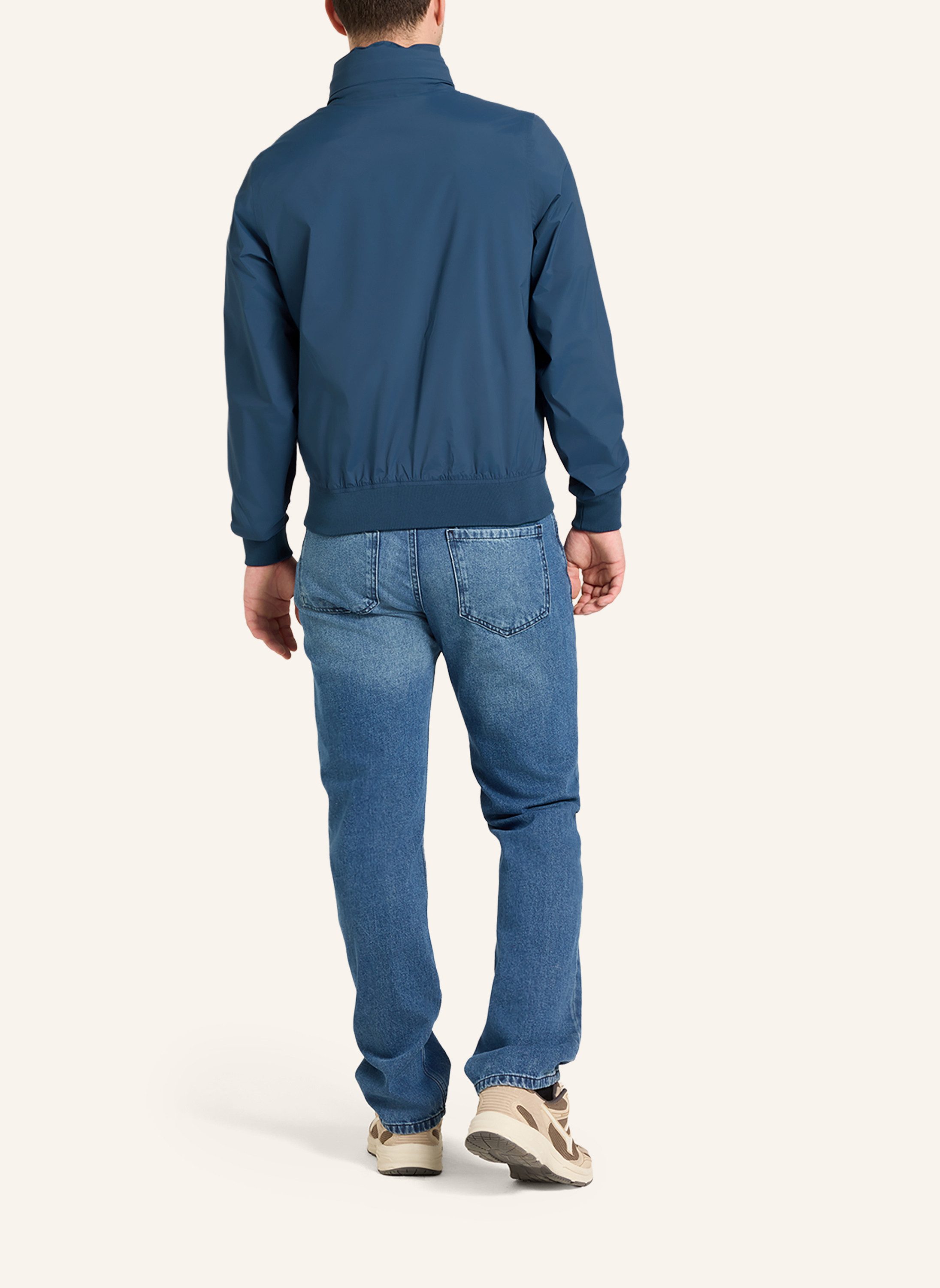 K-WAY Funktionsjacke K-Way Funktionsjacke AMAURY STRETCH NYLON JERSEY