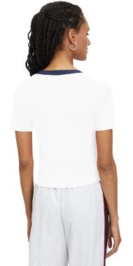 Fila Sweatweste Ludhiana V-Neck Tee