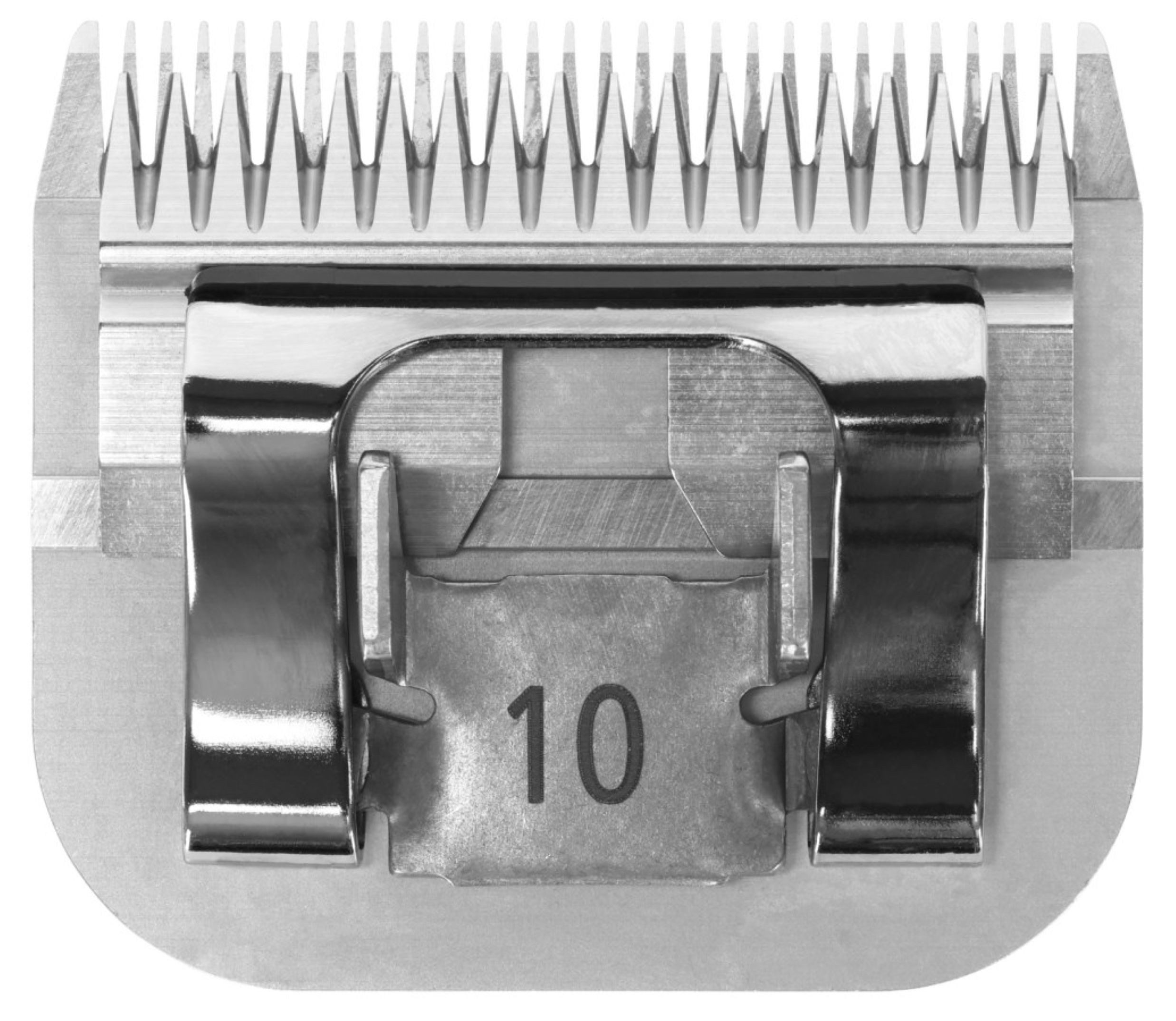 AESCULAP Ersatzscherkopf Kerbl Aesculap 1,5 mm Scherkopf 10 SnapOn GT330