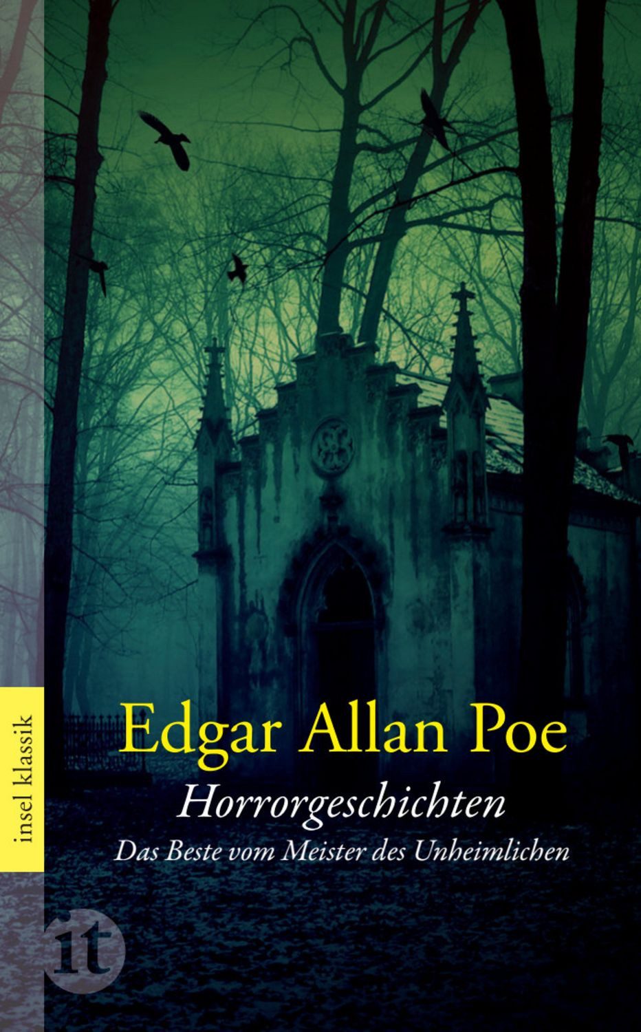 Horrorgeschichten / Edgar Allan Poe