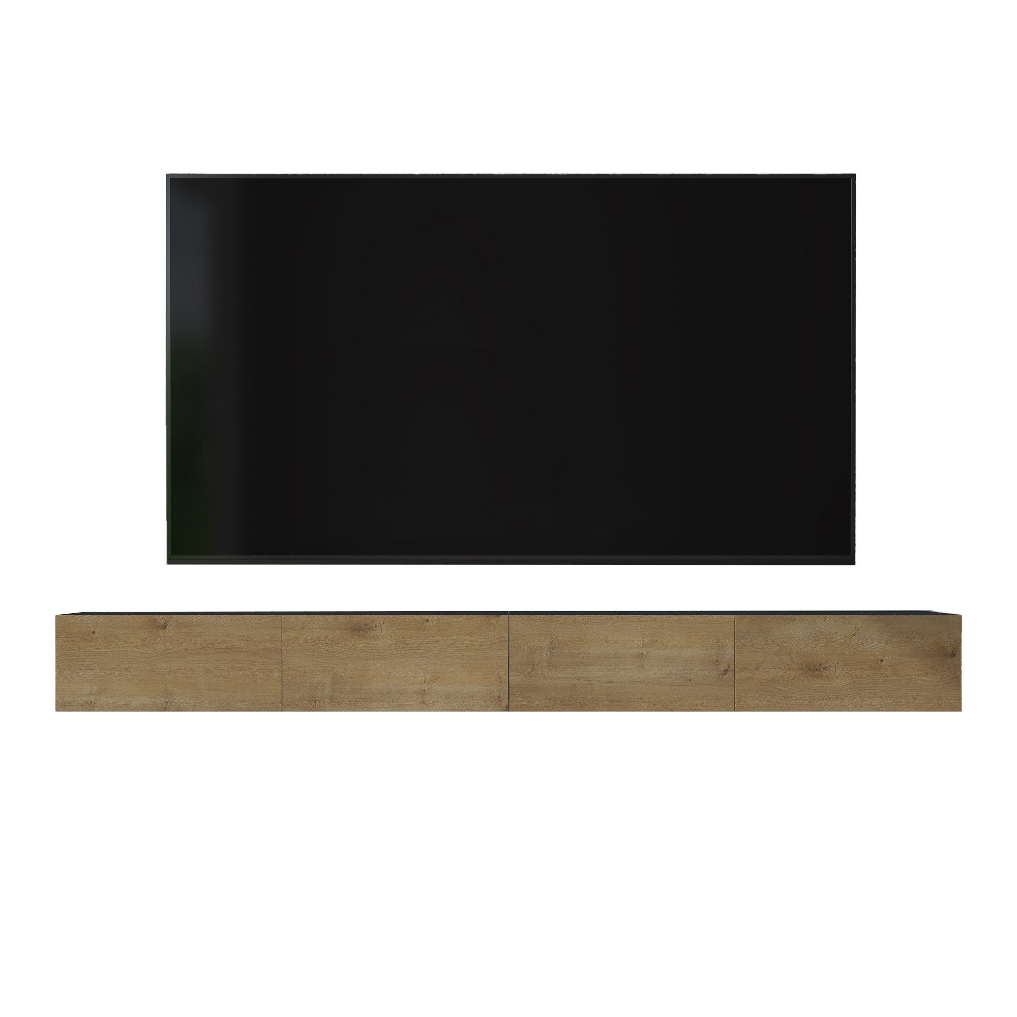 doporro TV-Board TV-schrank Fernsehschrank Low-Board TV-Tisch günstig online kaufen