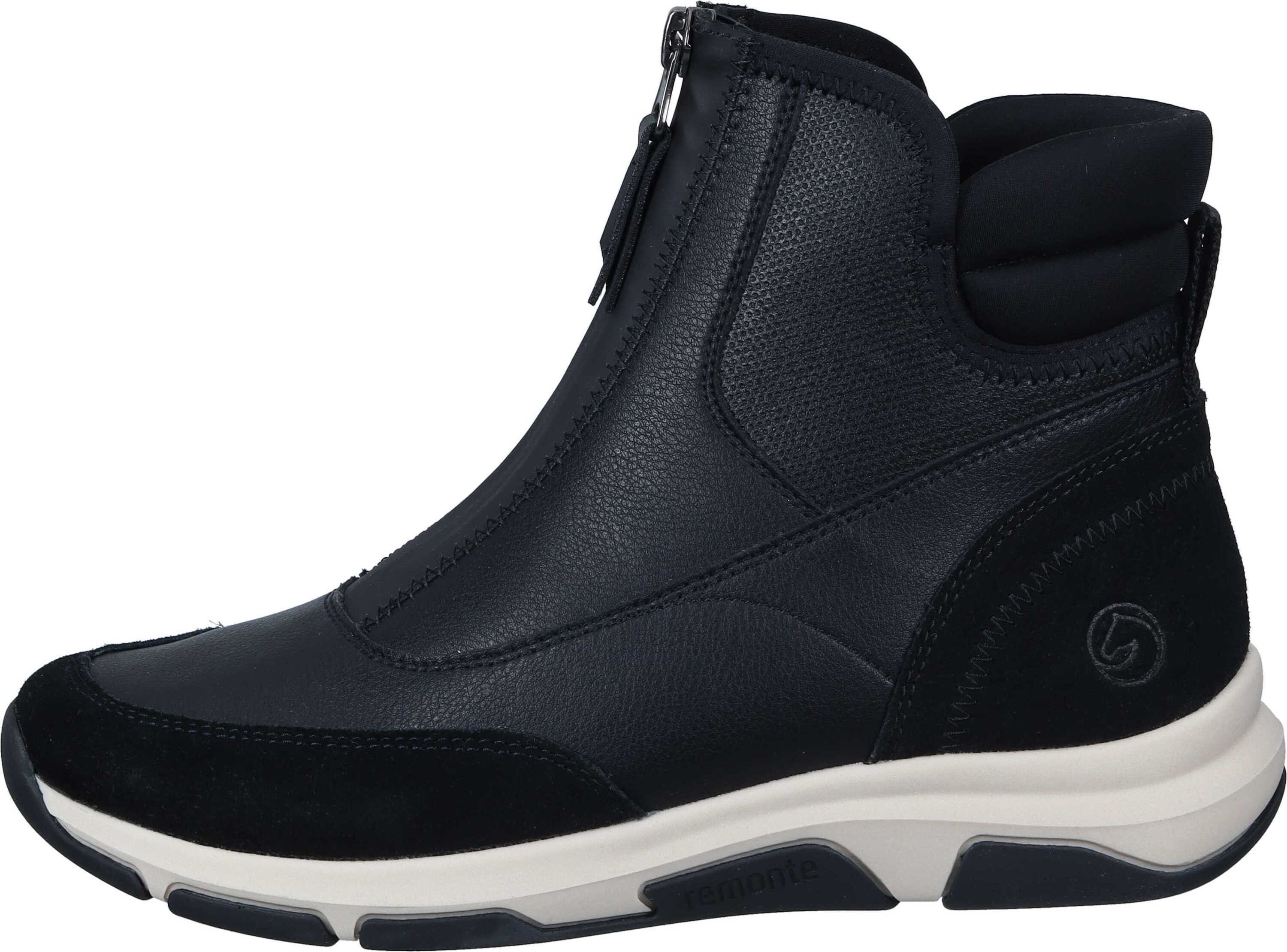 Remonte Stiefeletten Stiefelette aus echtem Leder günstig online kaufen