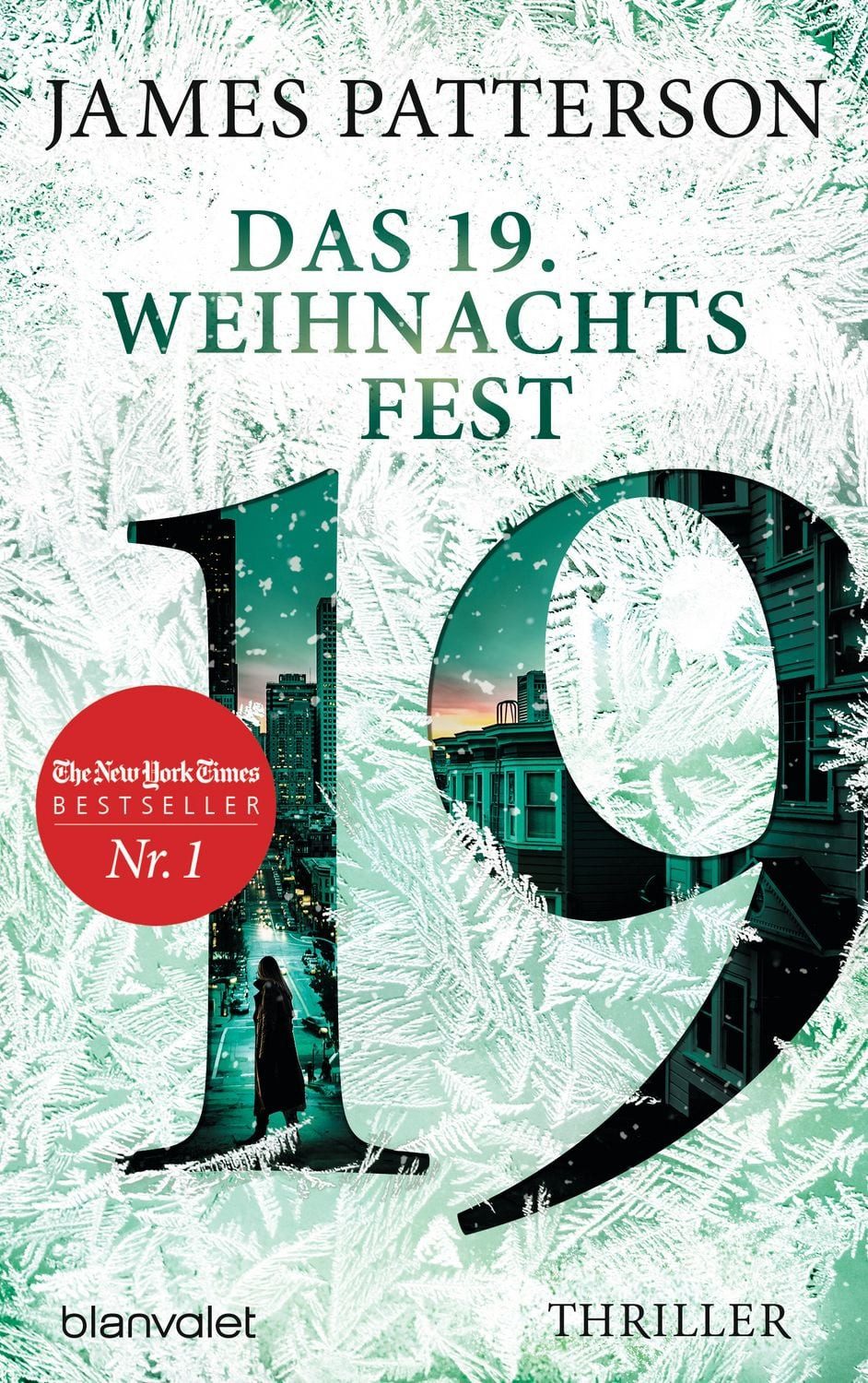 Das 19. Weihnachtsfest / James Patterson, Maxine Paetro
