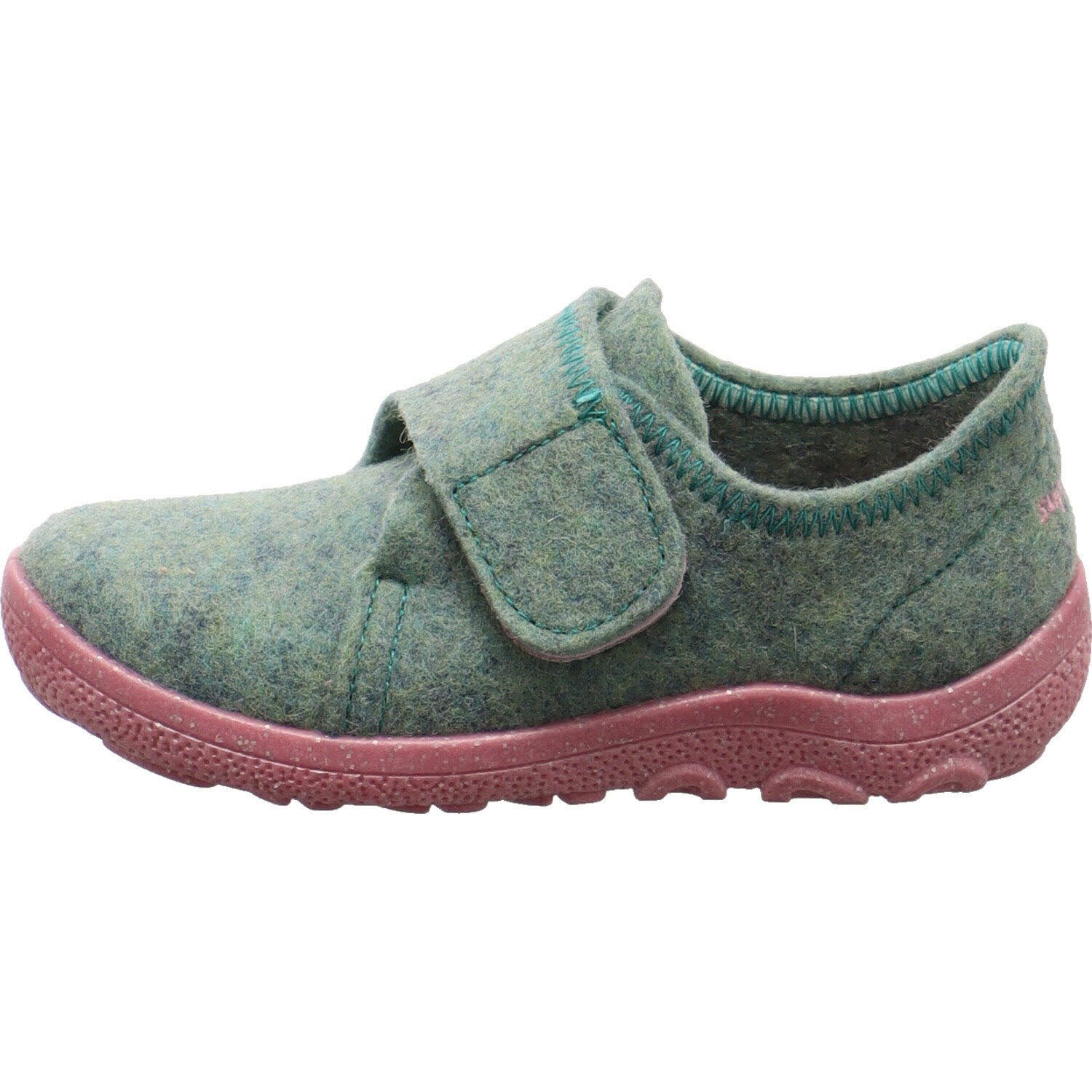 Superfit Happy OCTI 1-006296 Hausschuh, GELB 6000, 28 EU