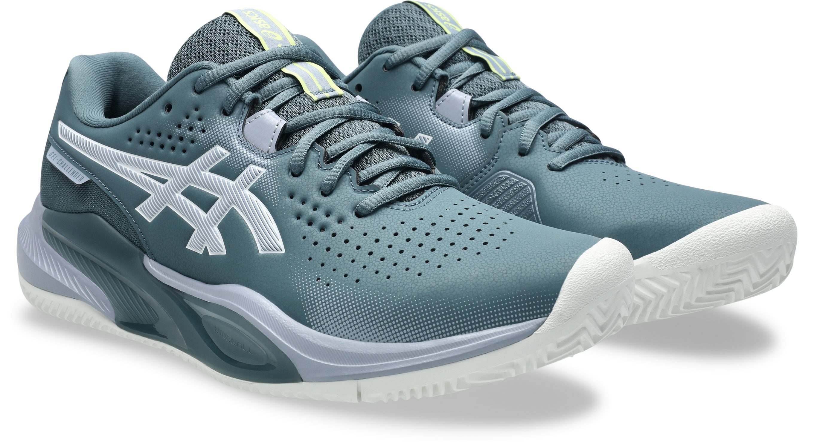 Asics GEL-CHALLENGER 15 CLAY Tennisschuh Sandplatzschuhe für Ascheplätze