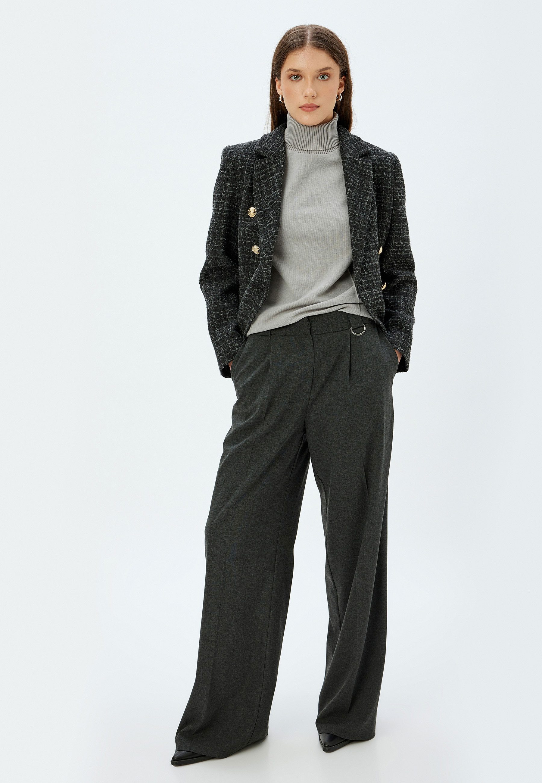 Jackenblazer Slim Klassisch