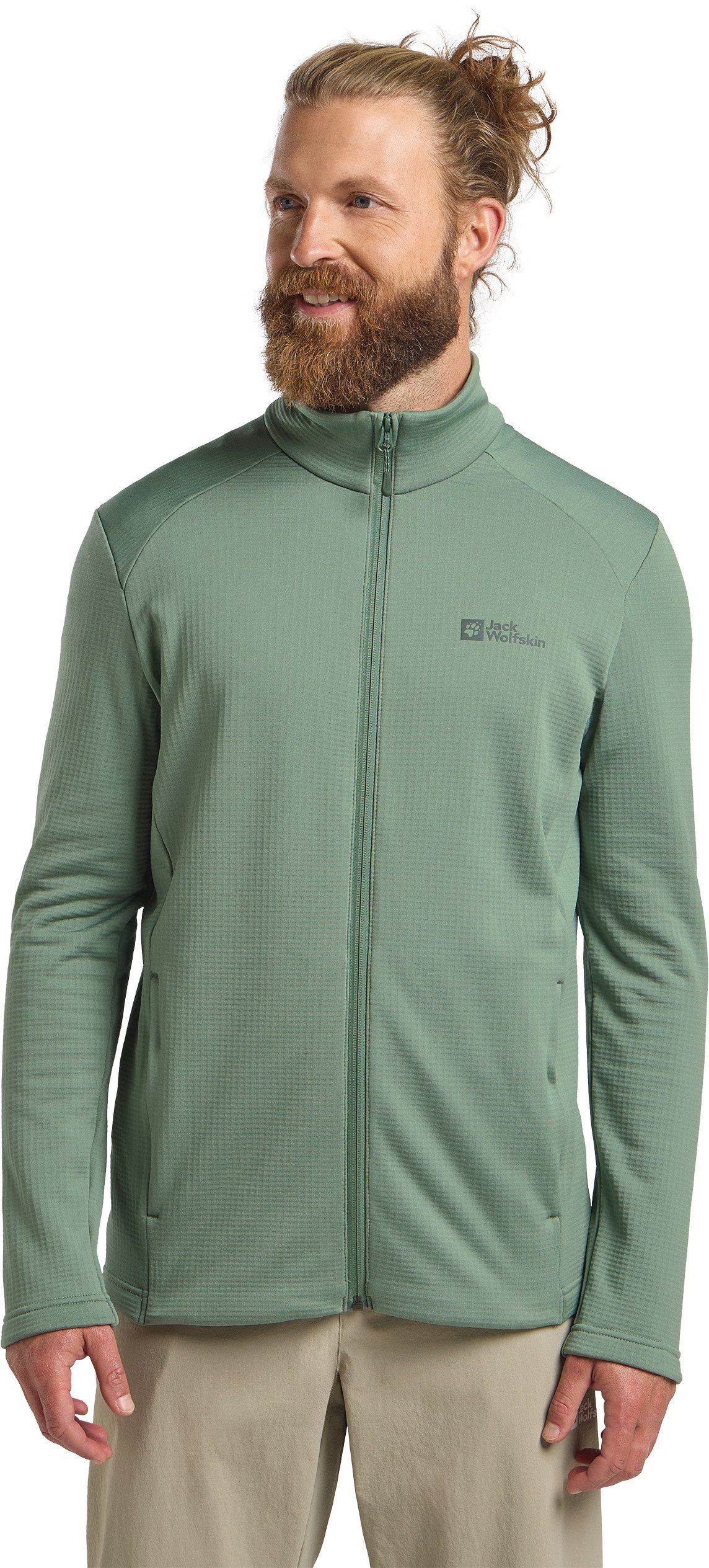 Fleecejacke KOLBENBERG FZ M