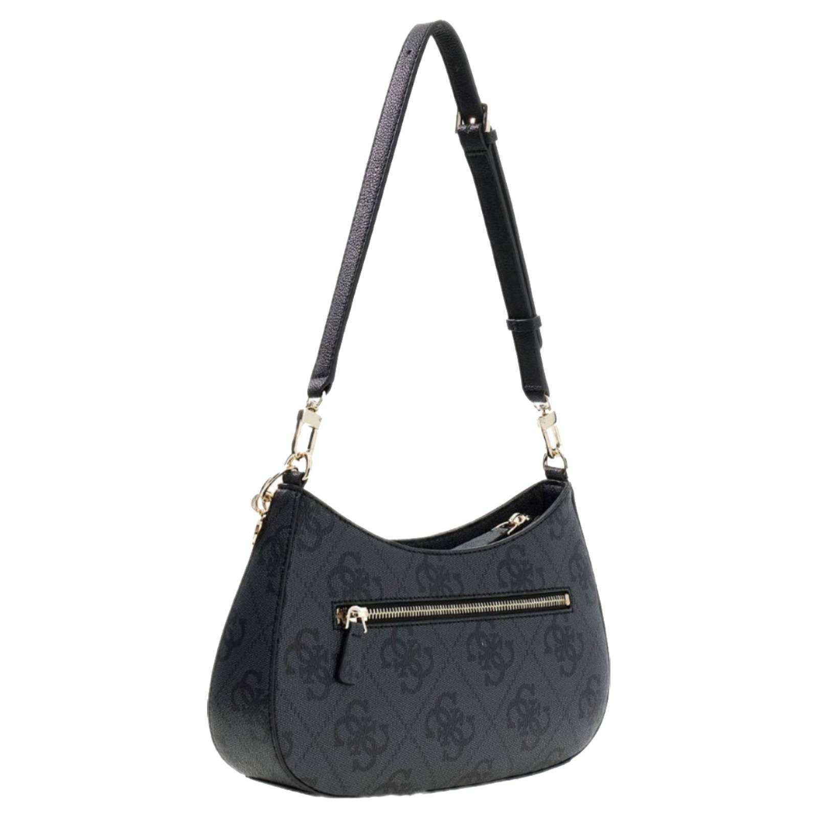 Guess Schultertasche Noelle II Top Zipper Shoulder Bag günstig online kaufen