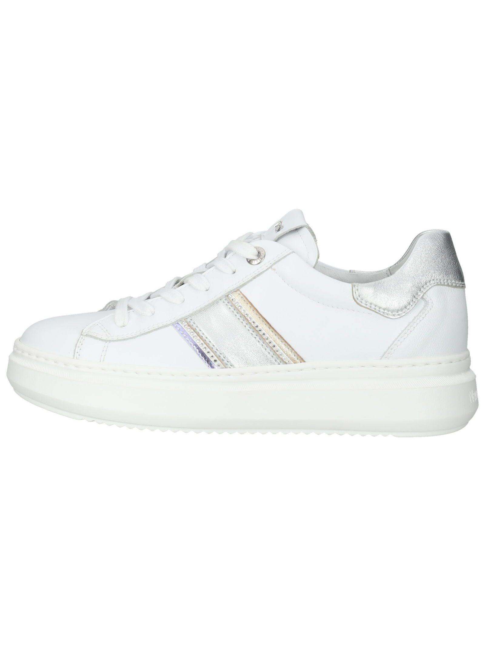 Nero Giardini Sneaker Leder/Textil . Sneaker (1-tlg)