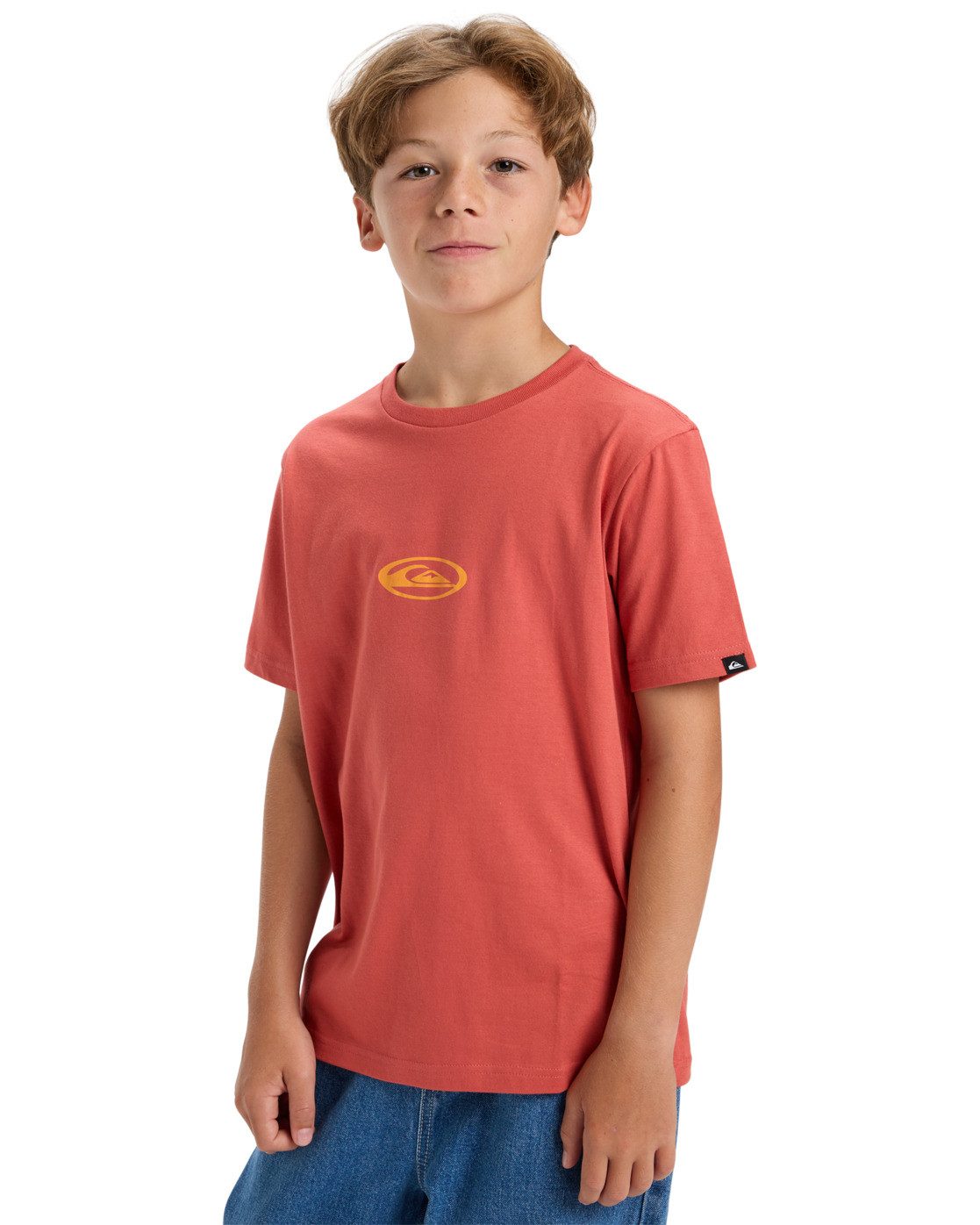Quiksilver T-Shirt Hw Welcome All