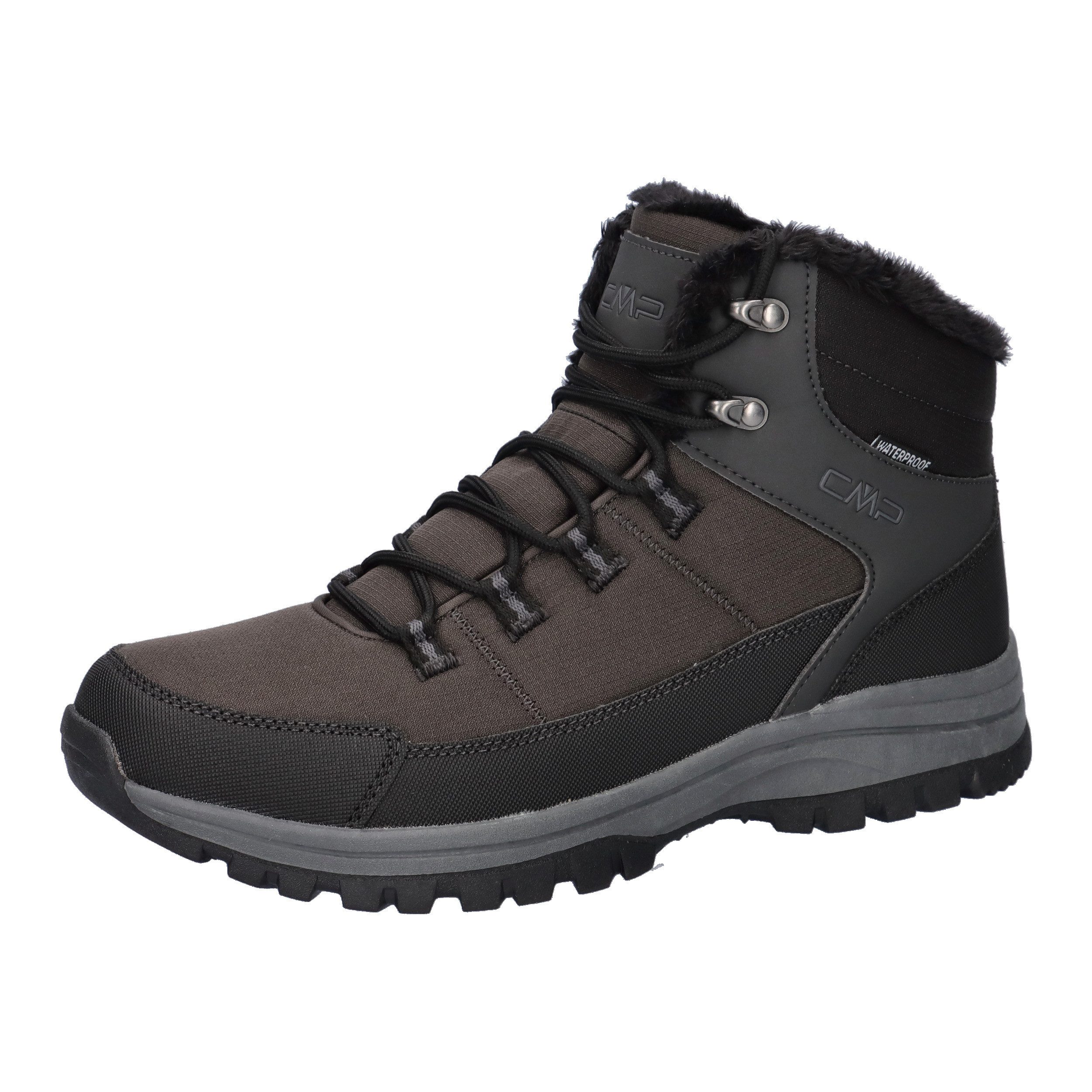 CMP CMP Herren Winterstiefel Auryl Mid Snow Ботинки WP 3Q72897 Winterstiefel