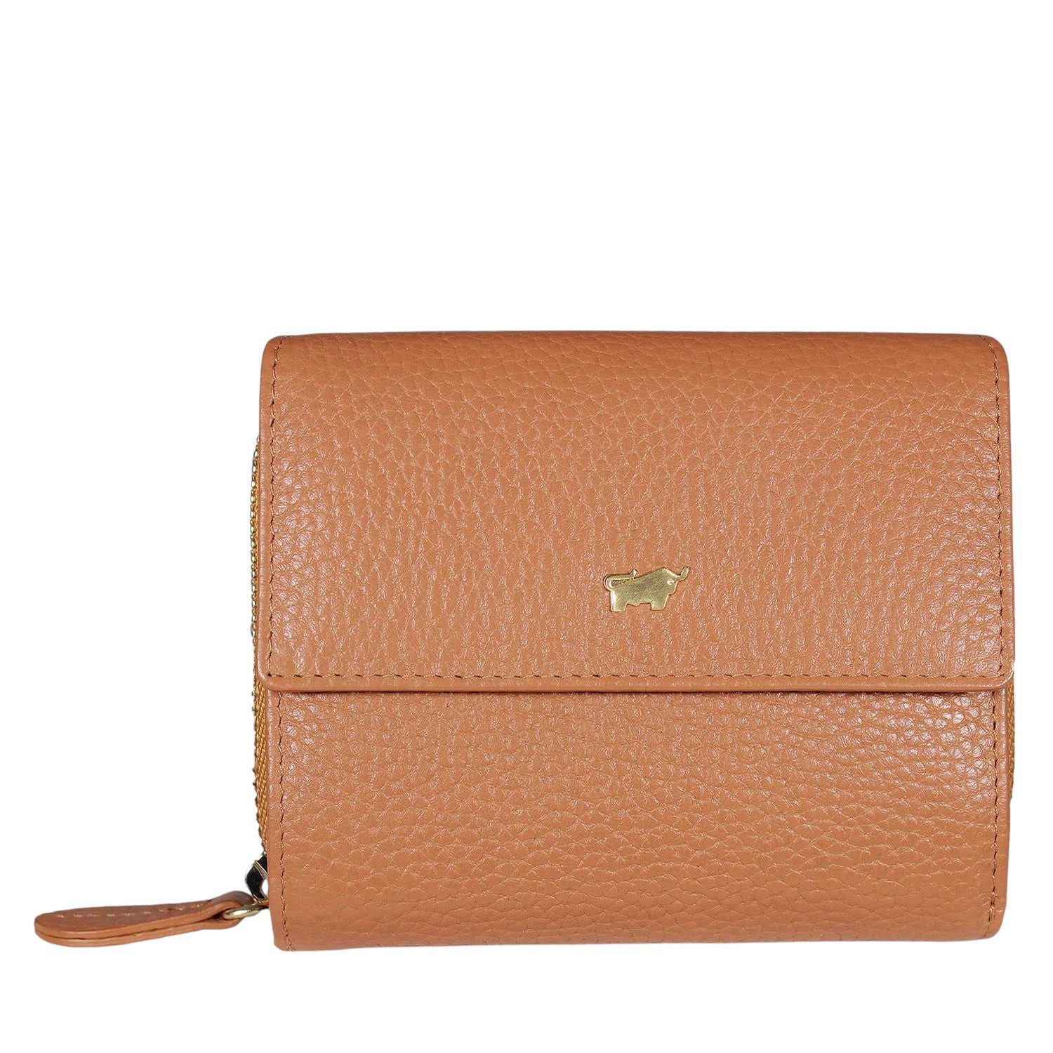 Braun Büffel Geldbörse ASTI RV-Geldbörse M 8CS cognac