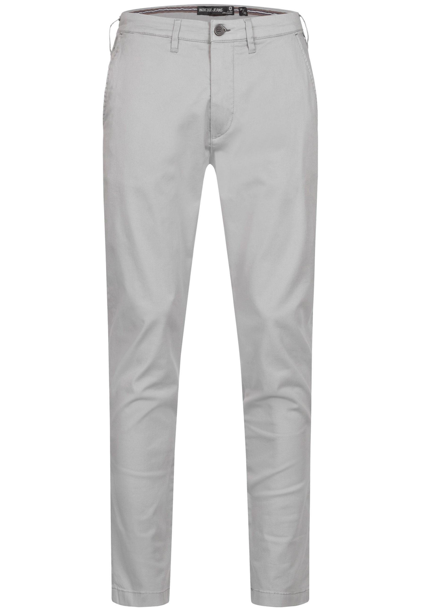 Indicode Chinohose Herren INWasling Chino Hose Herrenhose günstig online kaufen