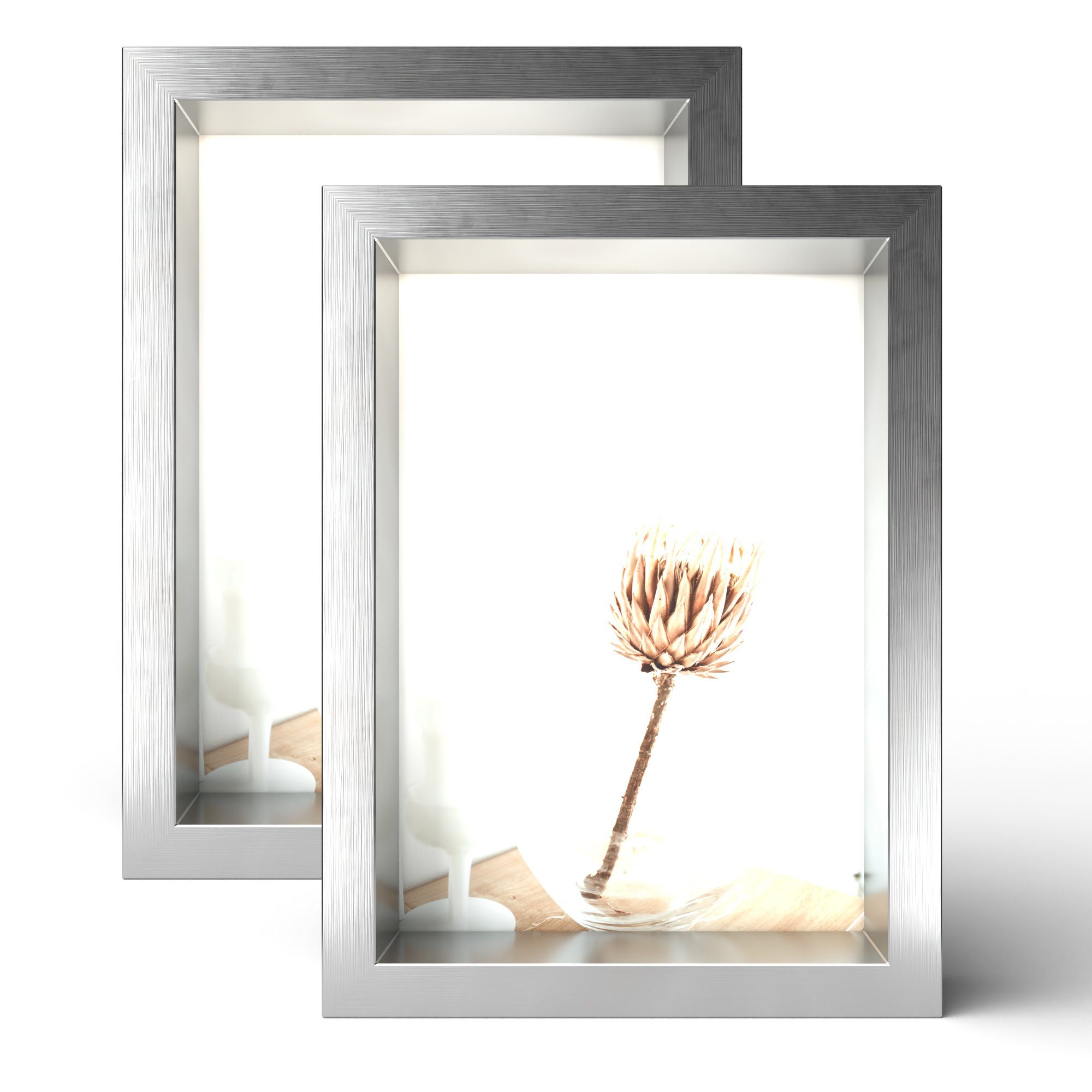 Wackadoo Living Bilderrahmen APART, (Set, 2 günstig online kaufen