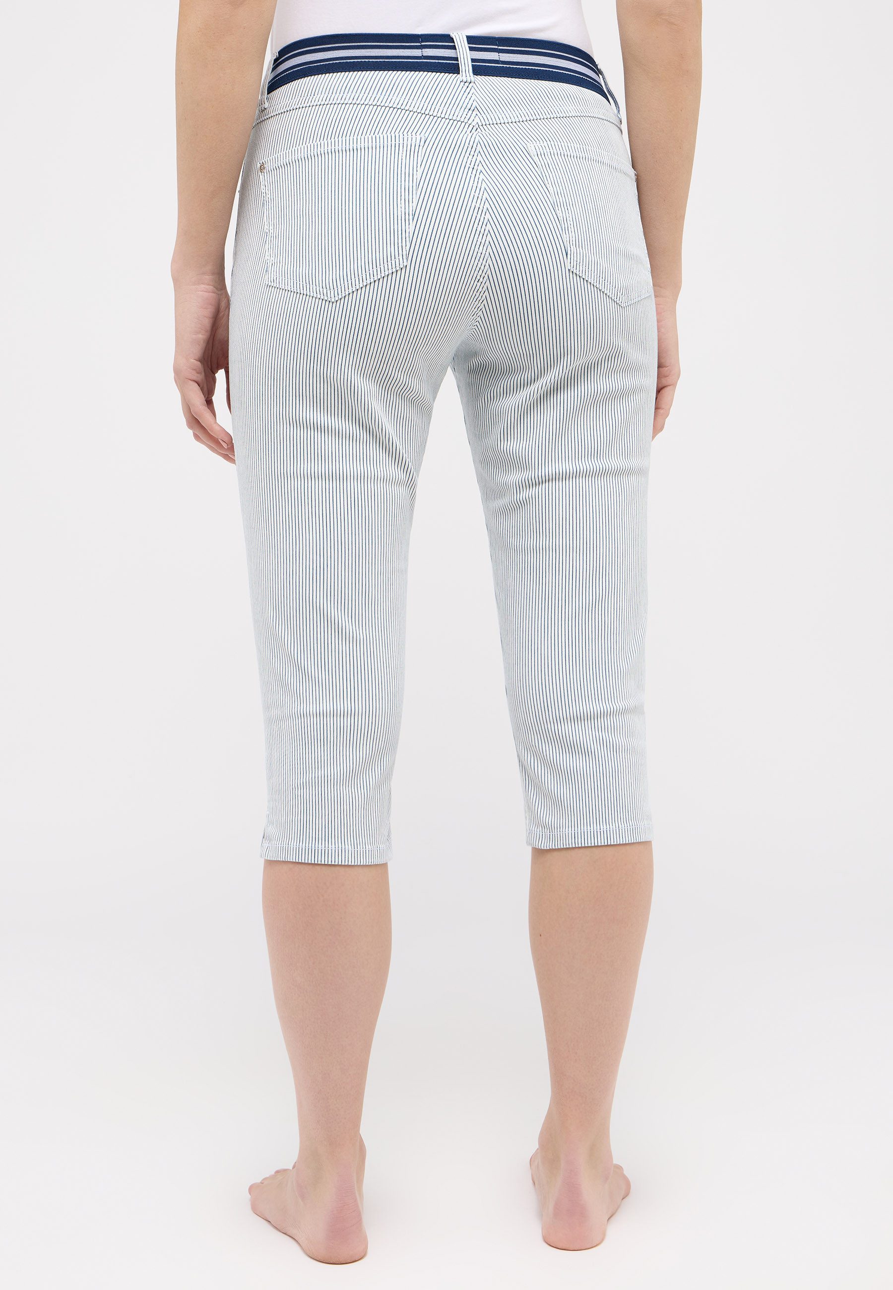 ANGELS 3/4-Jeans ANACAPRI SPORTY im Five-Pocket günstig online kaufen