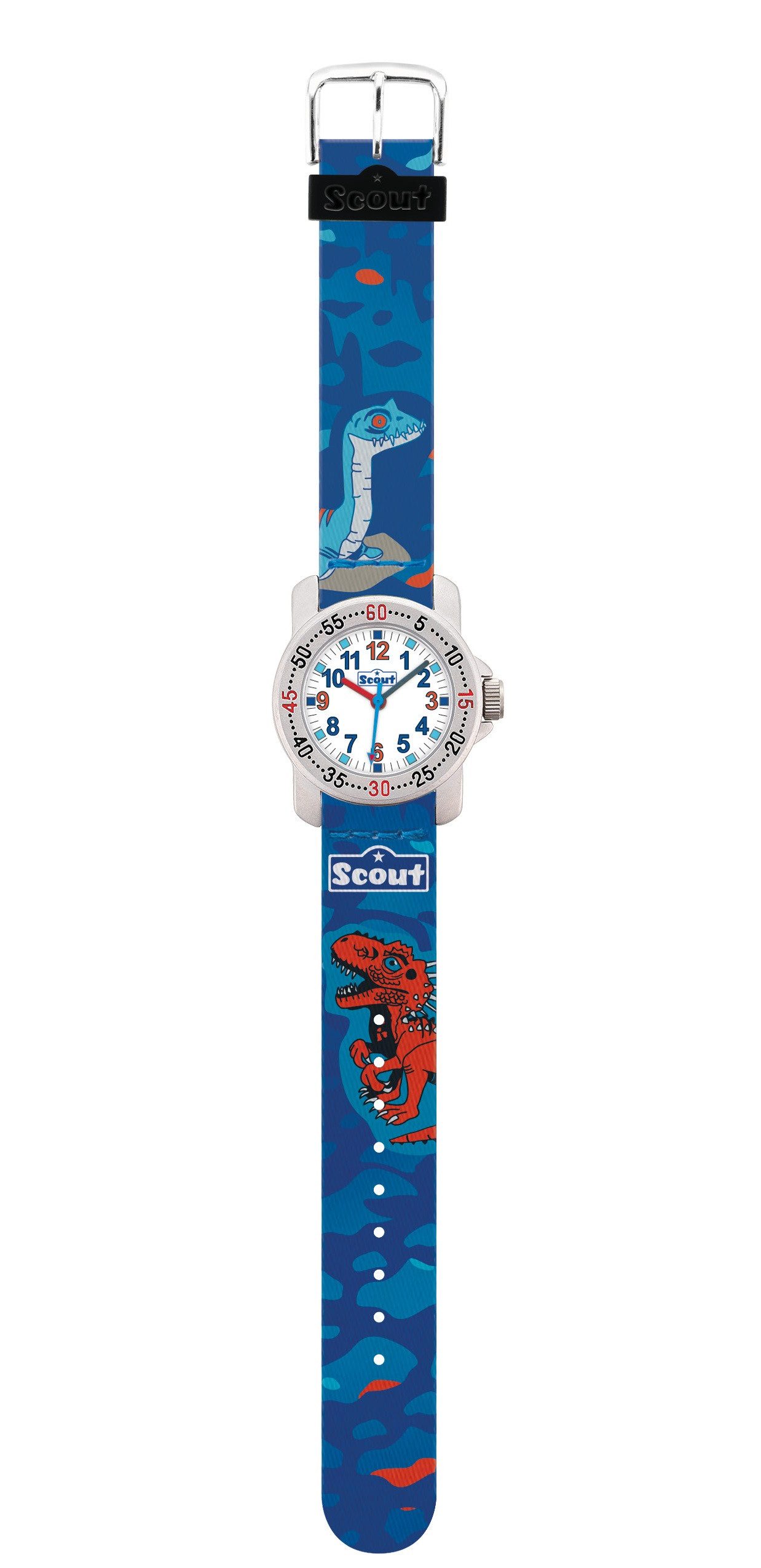 Scout Quarzuhr Kinderuhren Jungen Action Boys Kinderuhr