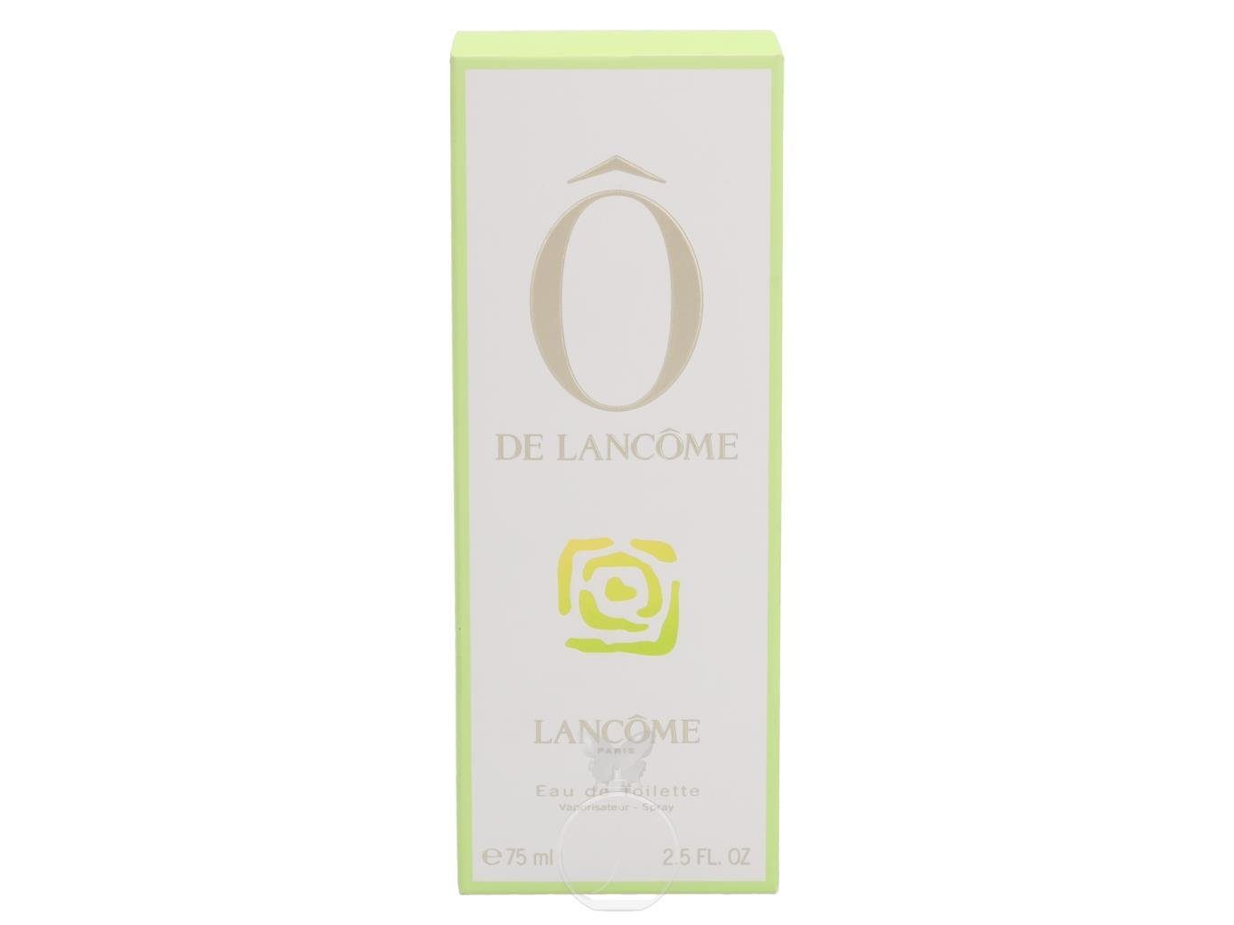 ml, Eau de Eau de O de Lancome Toilette 75 1-tlg. Lancome Toilette LANCOME