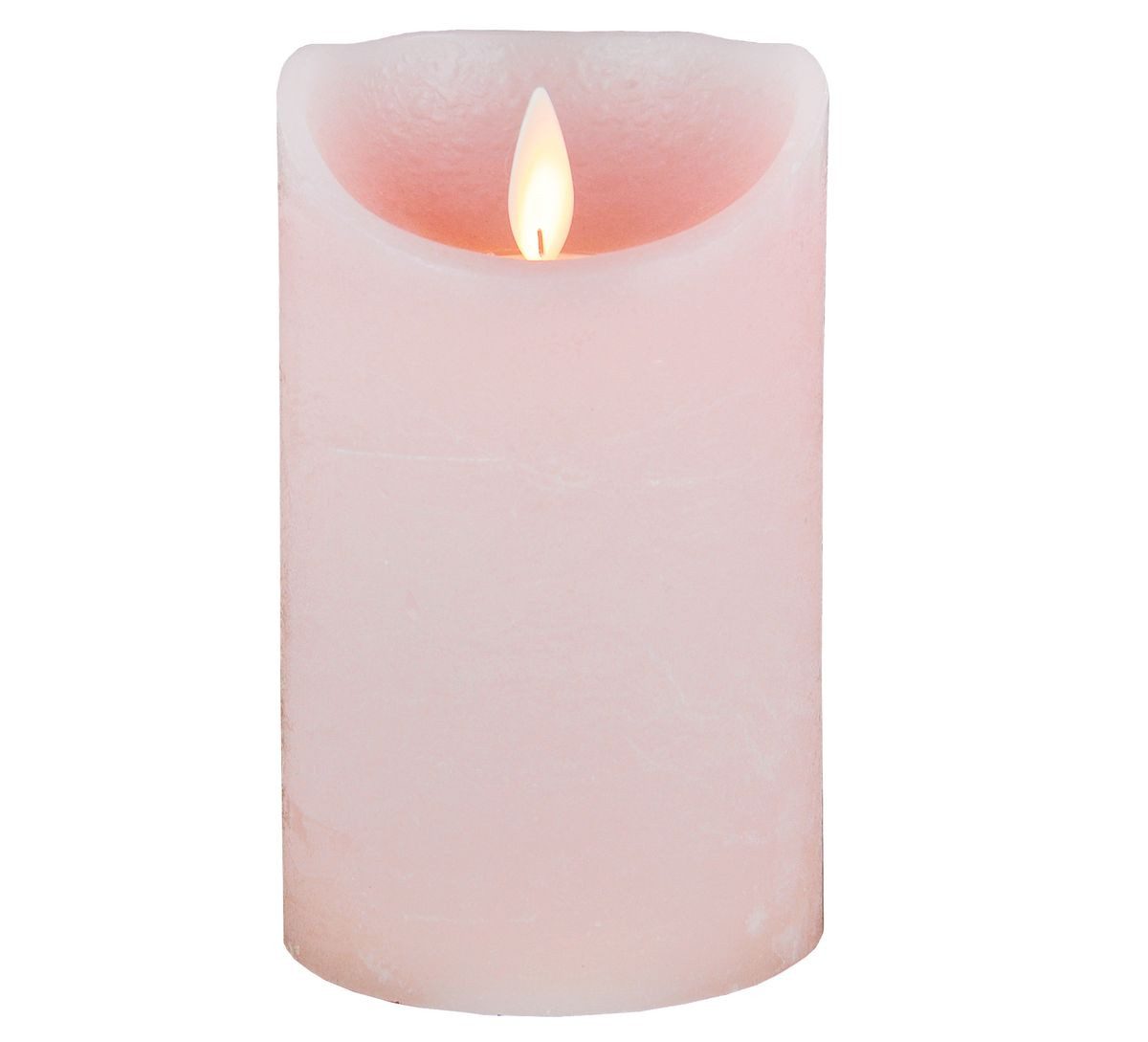 Coen Bakker Deco BV LED-Kerze LED Echtwachskerze Kerze 10 / 12,5 / 15 cm Ti günstig online kaufen