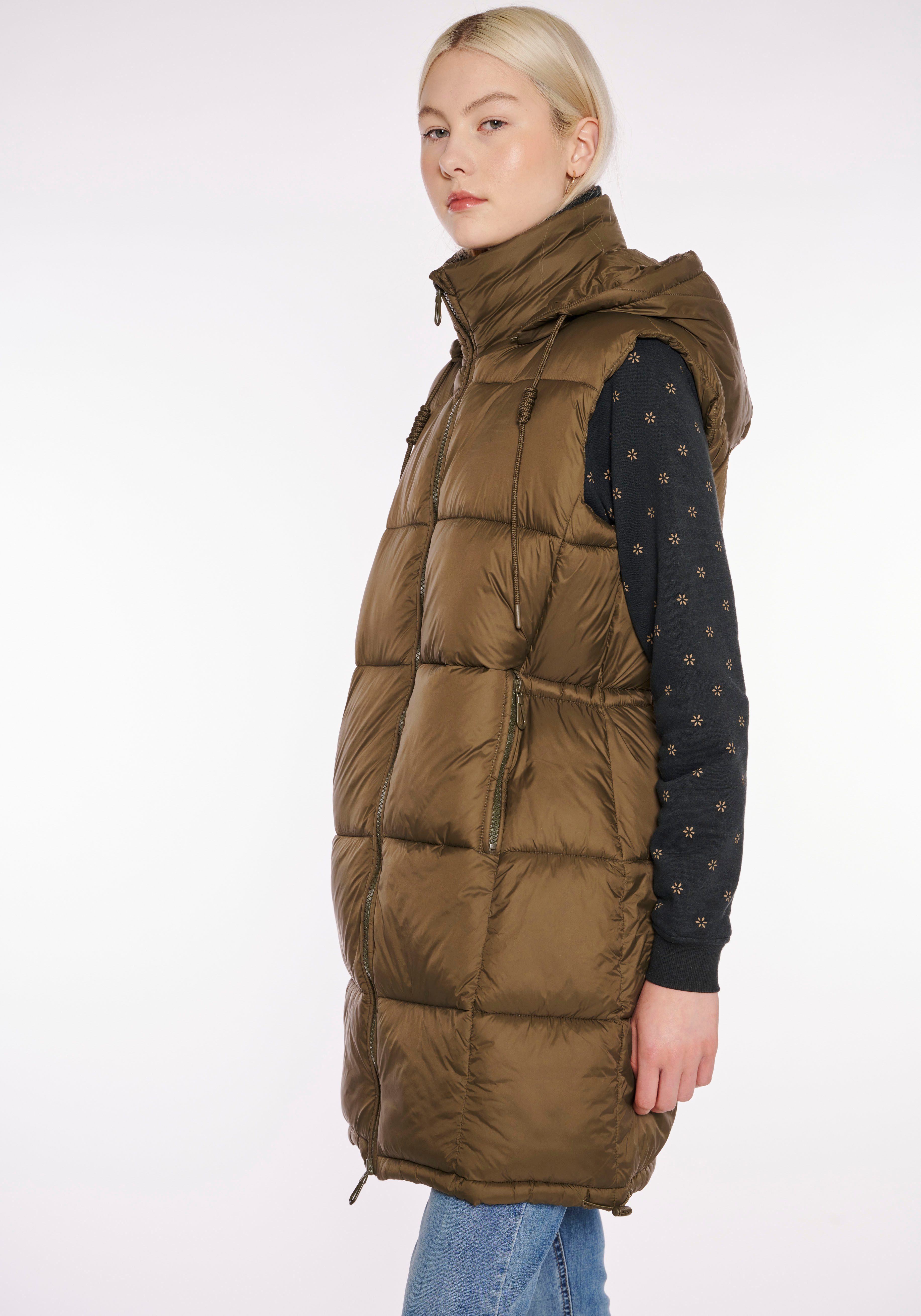 HaILY’S Steppweste SL N VT Li44na günstig online kaufen