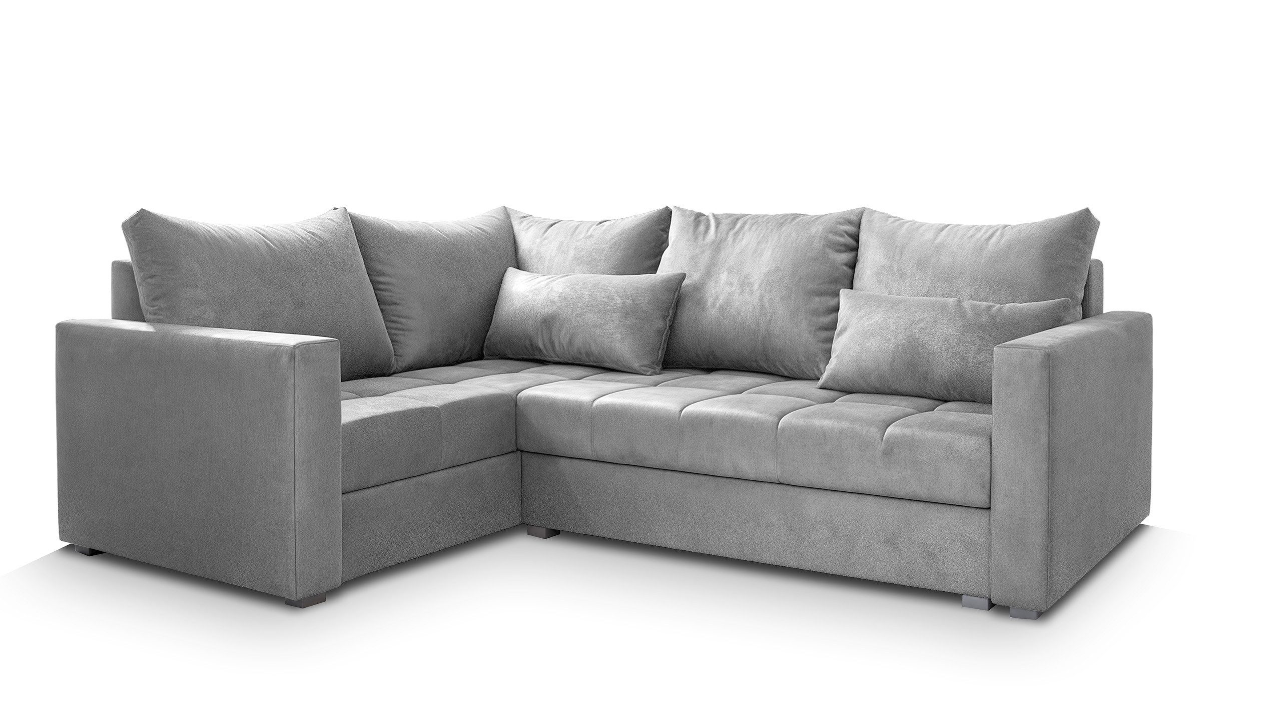 Masseno Ecksofa LIRENO mit Schlaffunktion L-Form, günstig online kaufen