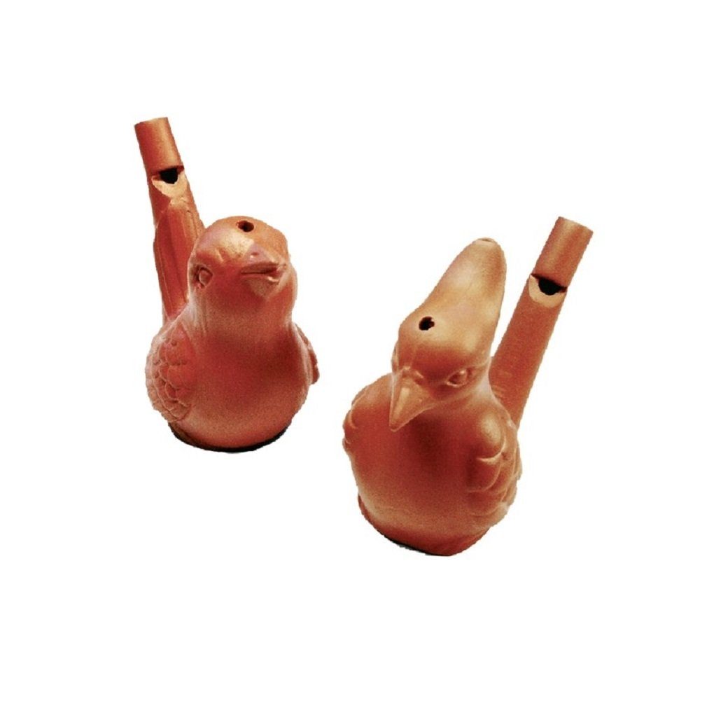 goki Spielzeug-Musikinstrument Vogelwasserpfeife im 2er Set, günstig online kaufen