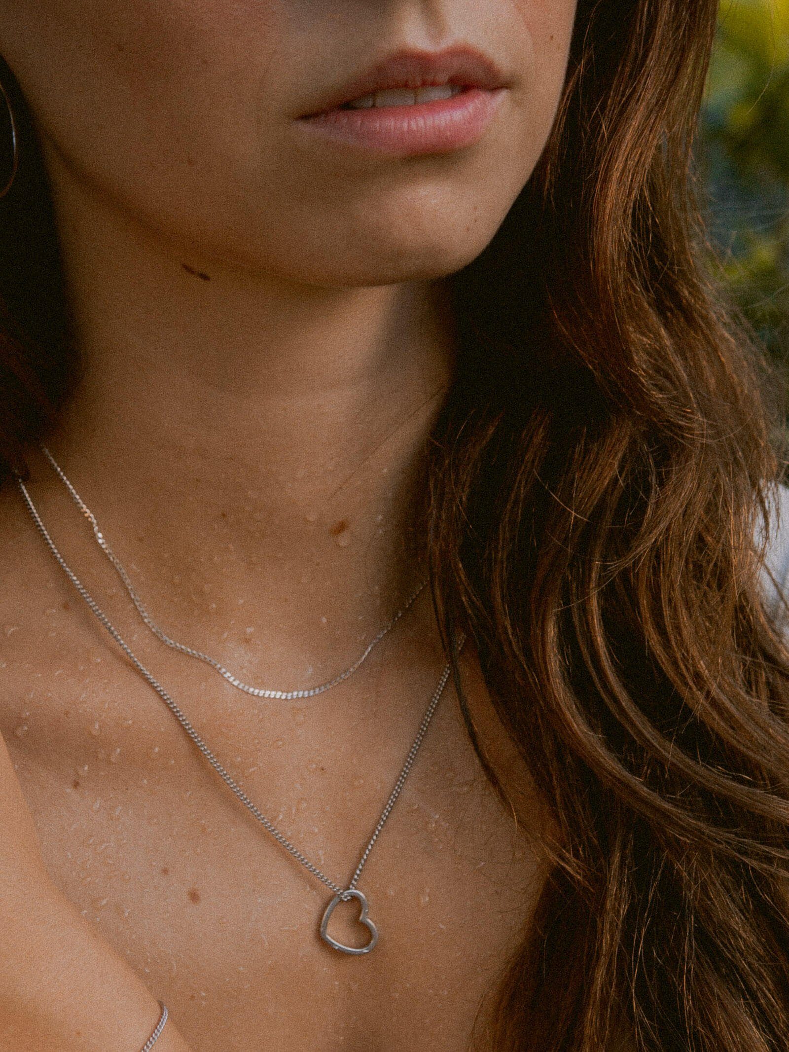 modabilé Kette mit Anhänger Halskette mit günstig online kaufen
