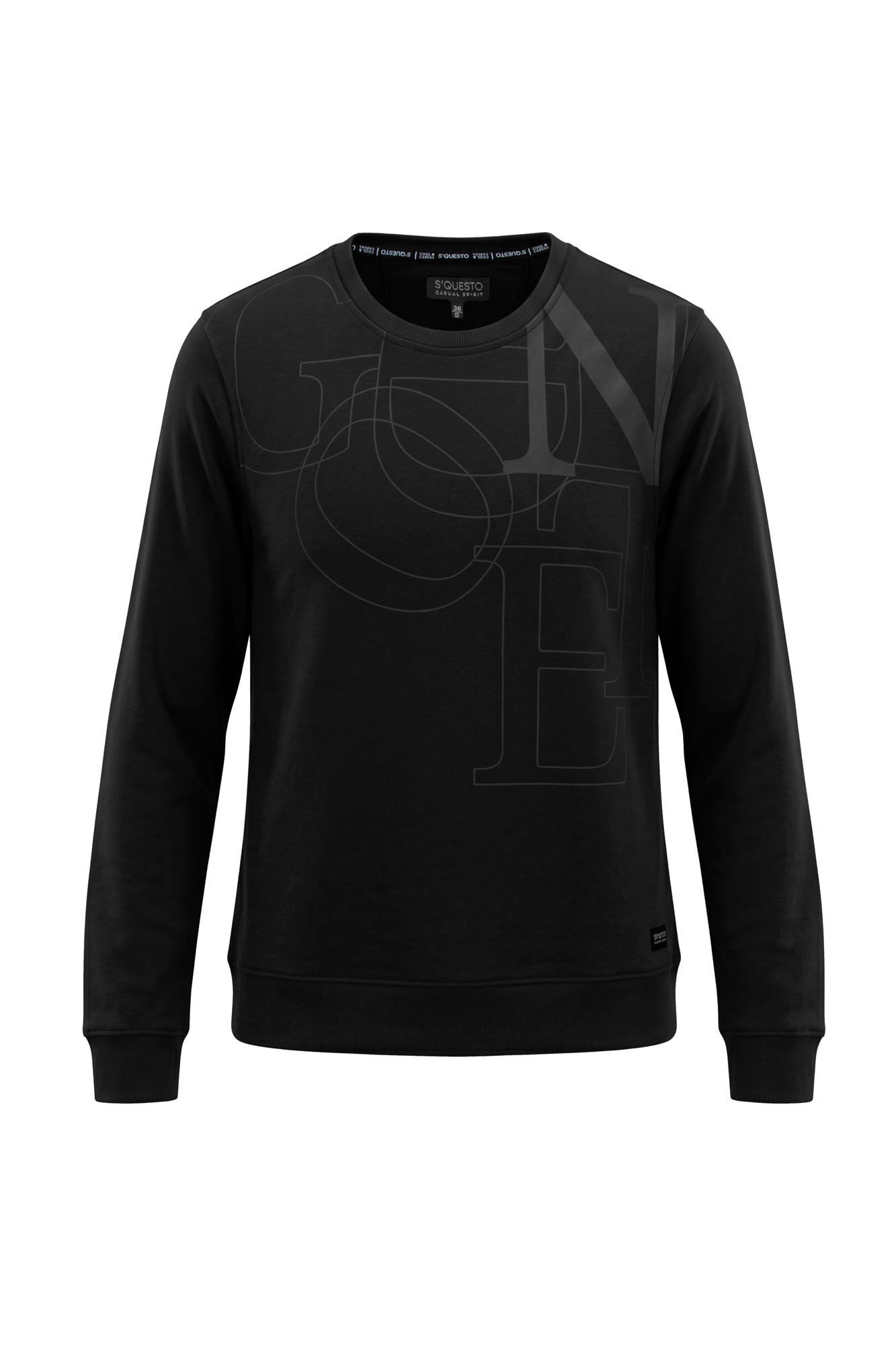 Soquesto Langarmshirt