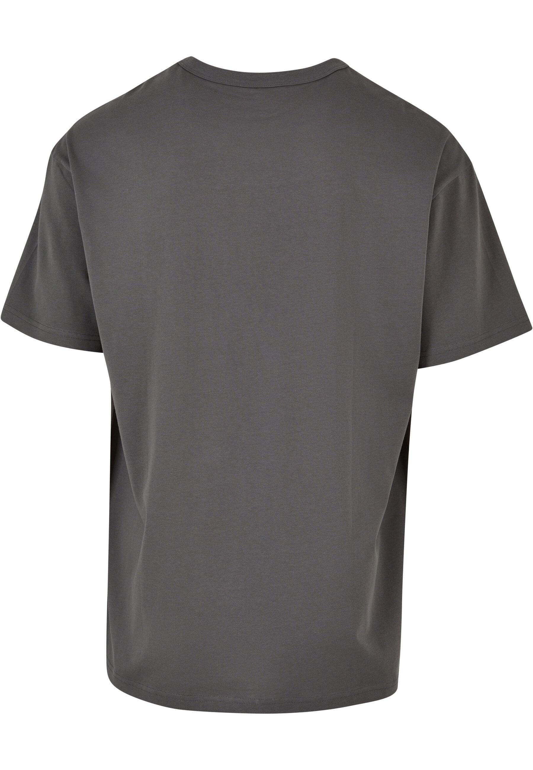 URBAN CLASSICS Herren Basic darkshadow Tee (1-tlg) Organic T-Shirt