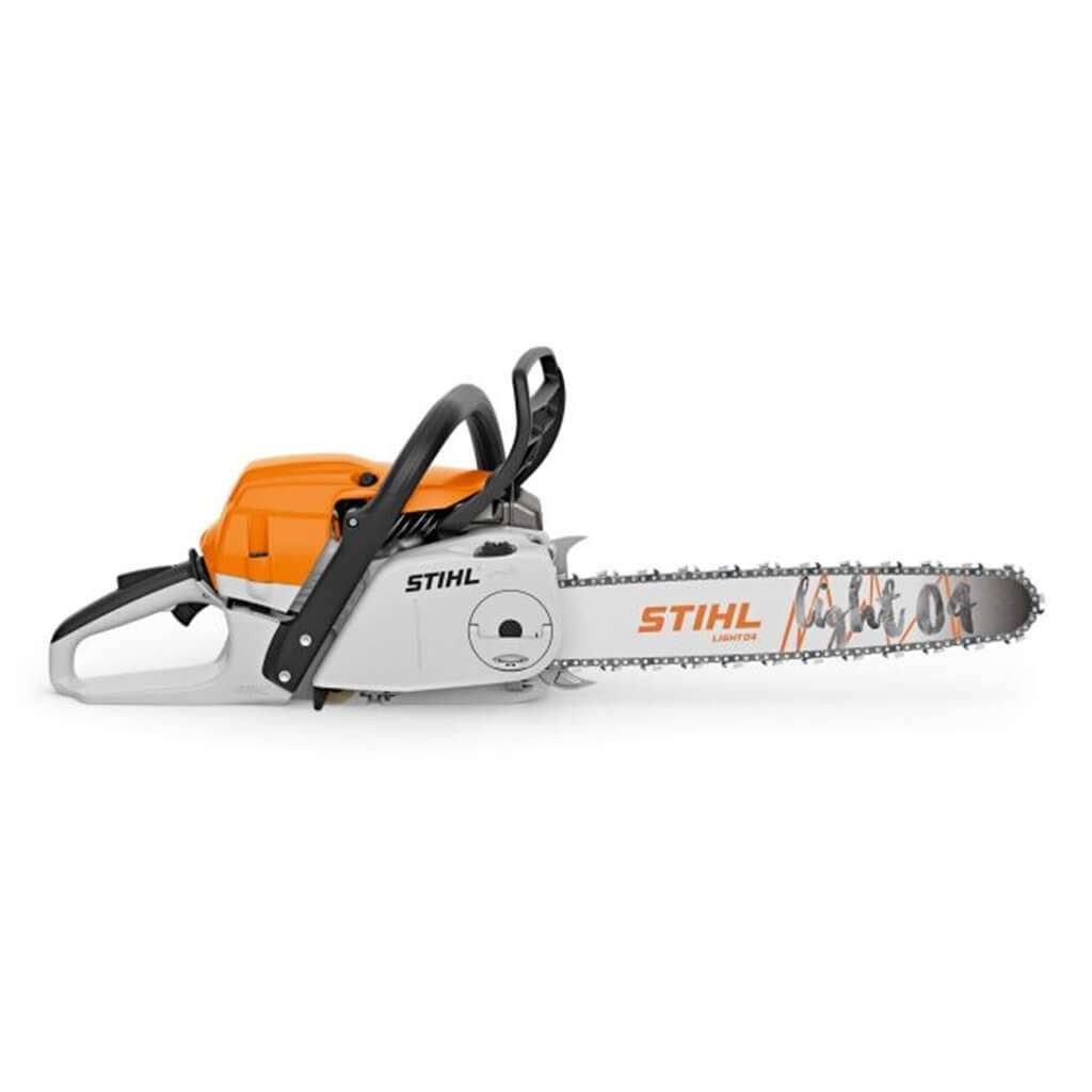 STIHL Benzin-Kettensäge Stihl Kettensäge MS261 C-BM, Führungsschiene 40cm 325 1.6 mm