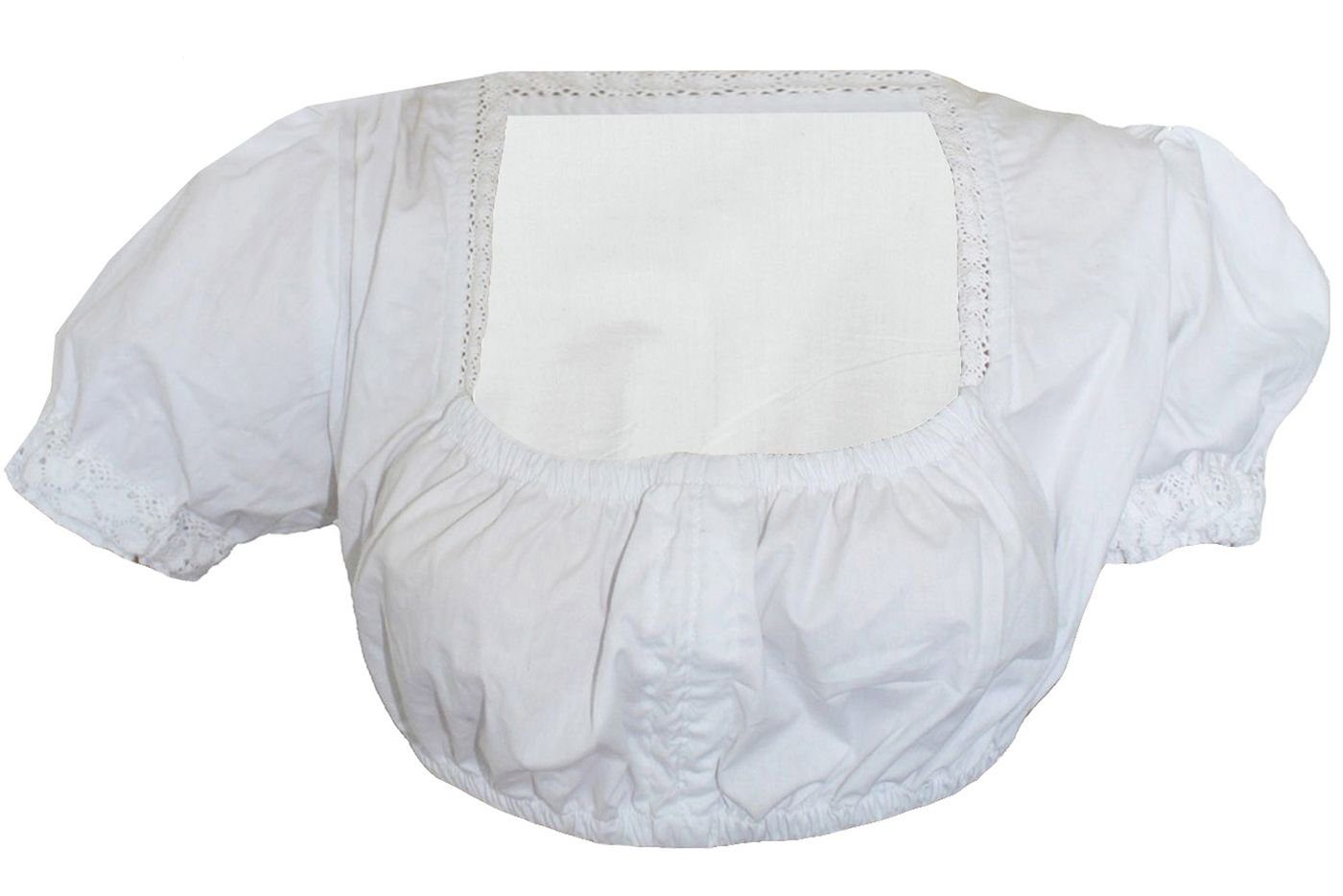 German Wear Dirndlbluse GW1500 Dirndlbluse Trachtenbluse günstig online kaufen