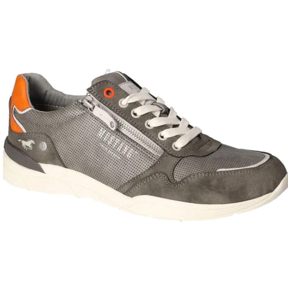 MUSTANG Schnuerhalbschuh Sneaker günstig online kaufen