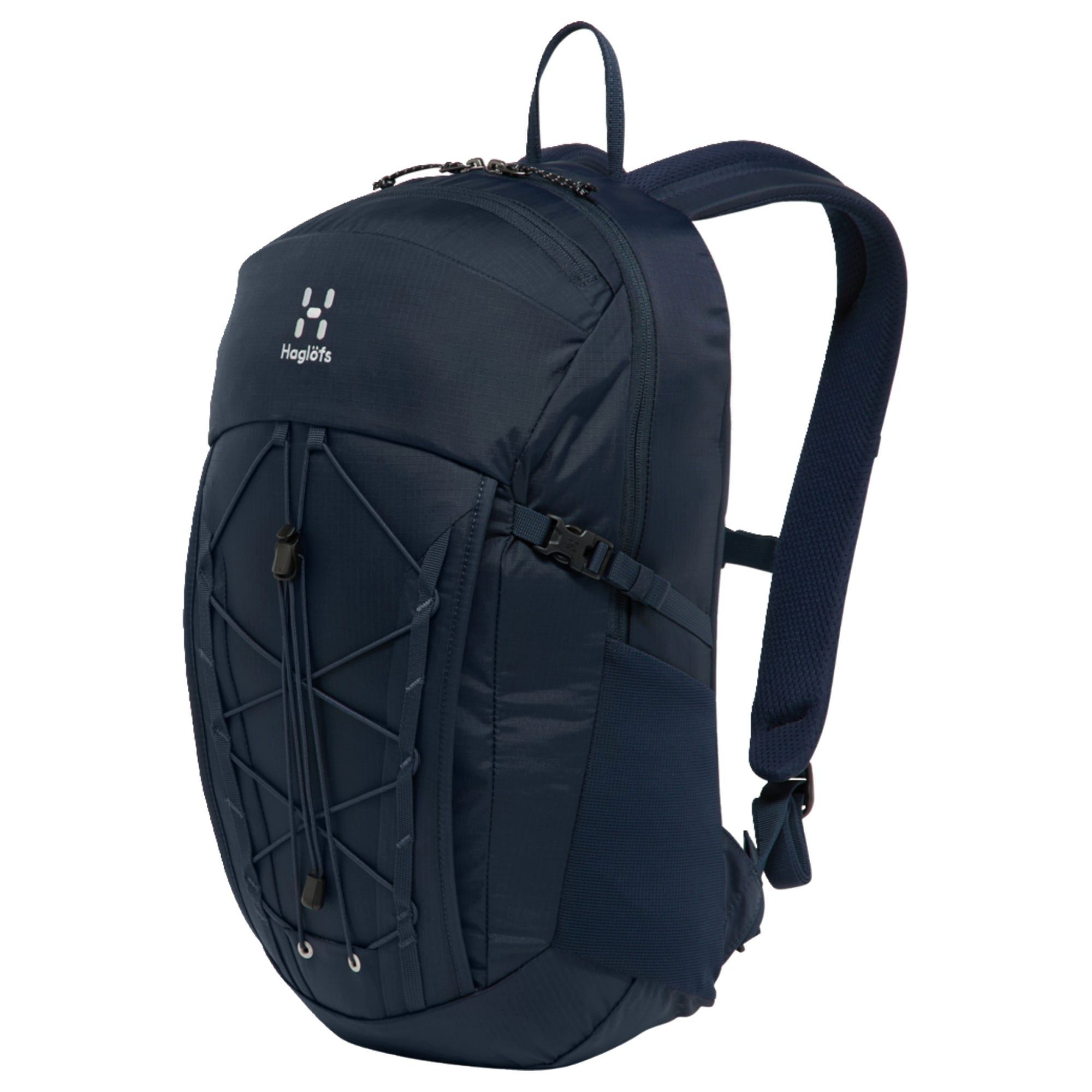 Haglöfs Wanderrucksack Vide 20 - Wanderrucksack 47 cm (tarn blue solid)