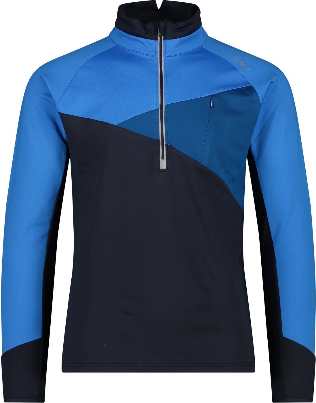 Longsleeve MAN SWEAT B.BLUE-RIVER
