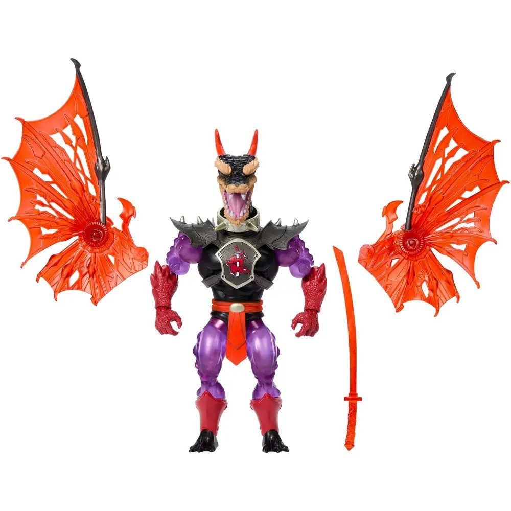 heo Actionfigur Masters of the Universe Origins Turtles of Grayskull Actionfigur Ninjo
