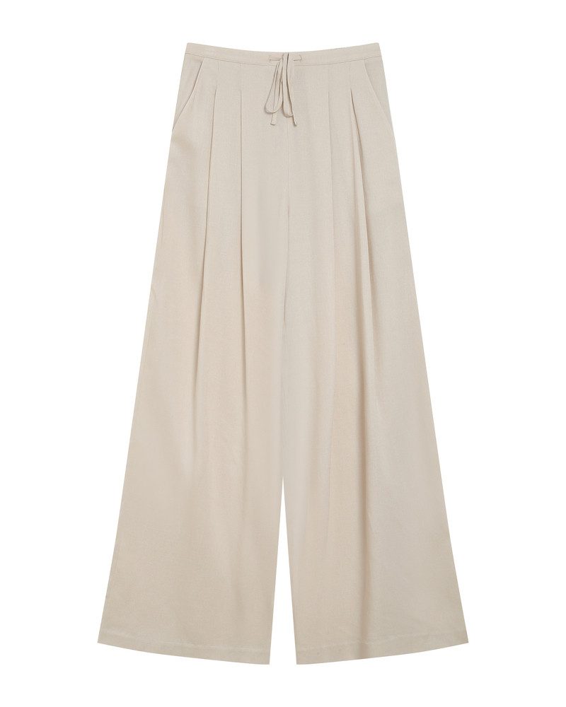 Grace & Mila Palazzohose WALLY - Hose Damen - Stoffhose - weite Hose