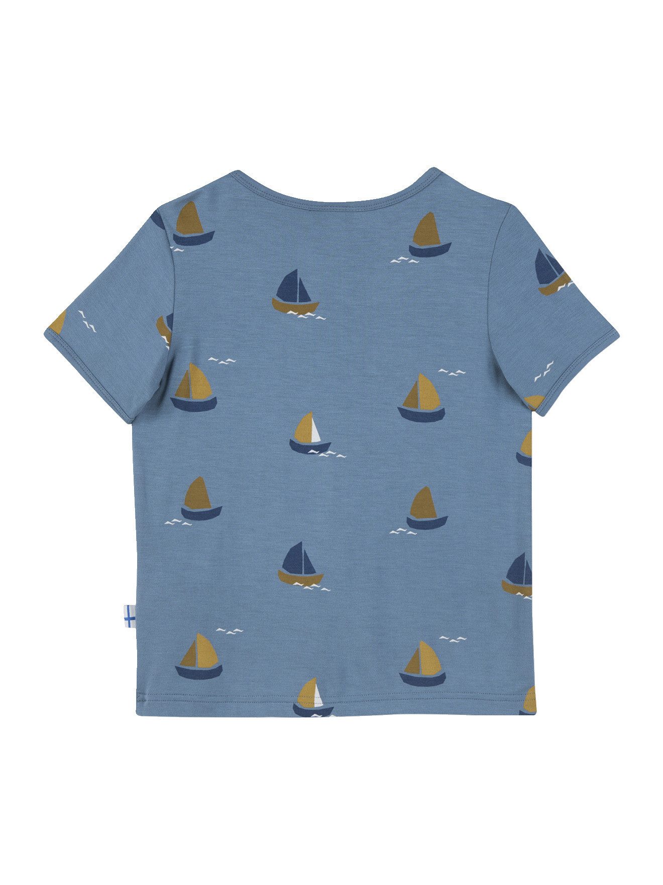 Finkid T-Shirt Kinder T-Shirt ILTA SUN mit UV-Schutz