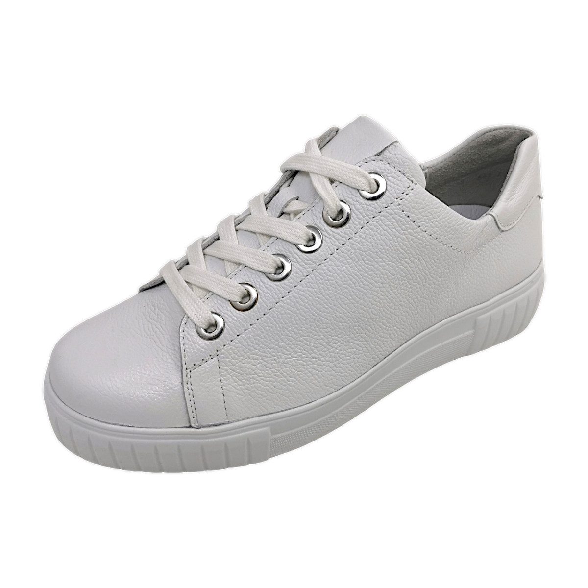 Semler sportlicher Schnürer Schnürschuh