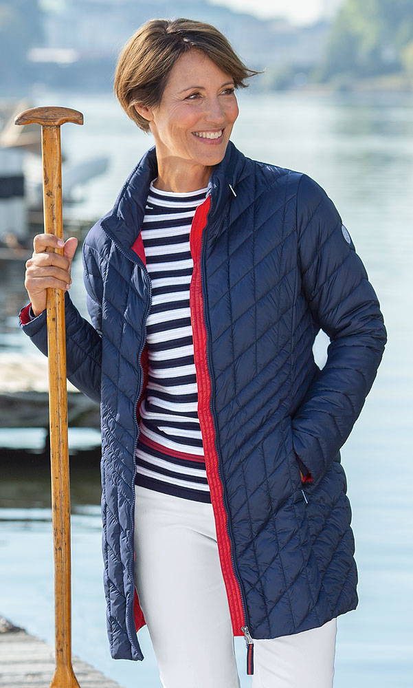 Steppjacke